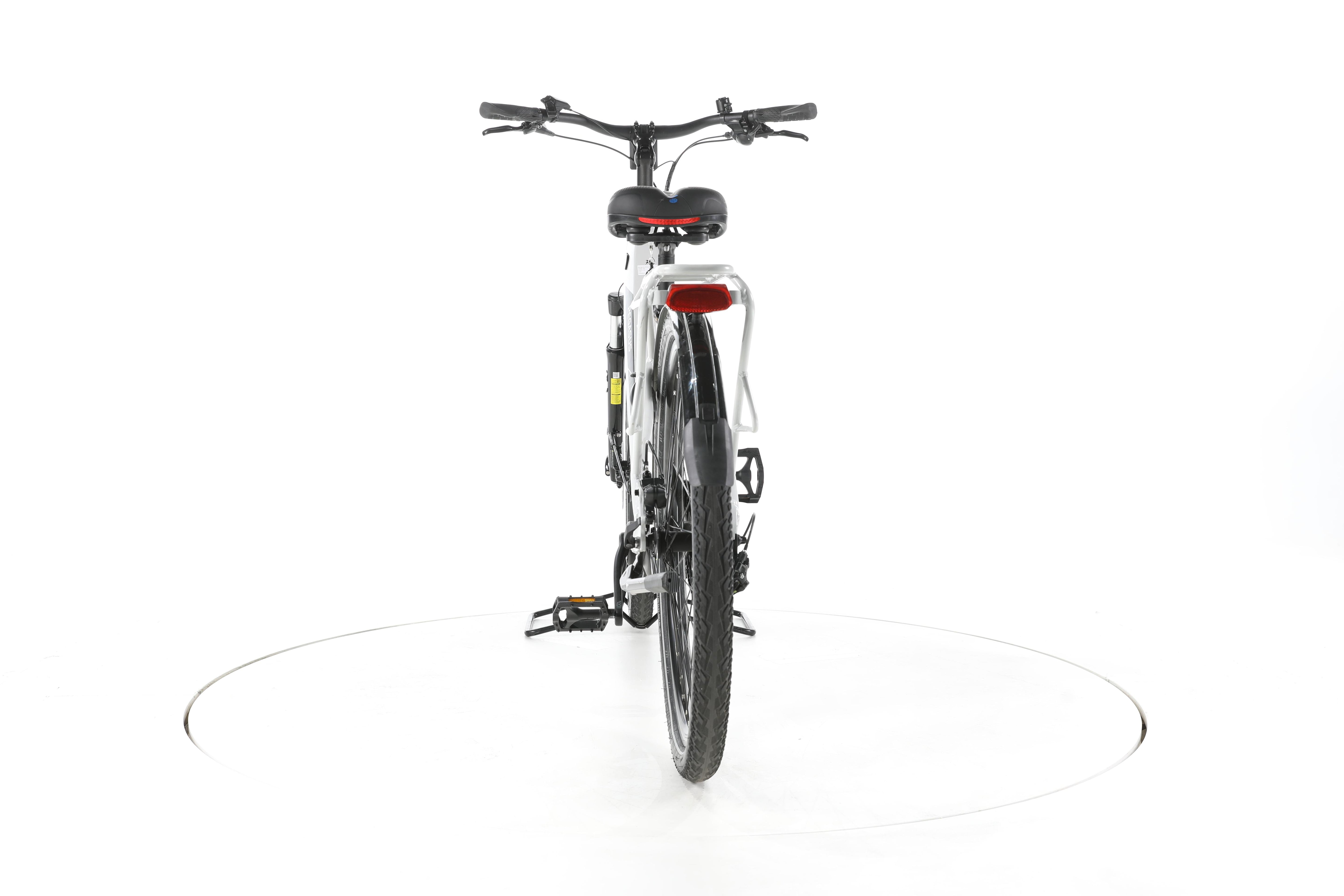 Pegasus Solero EVO 9 Trekking E-Bike Tiefeinsteiger - Image 10
