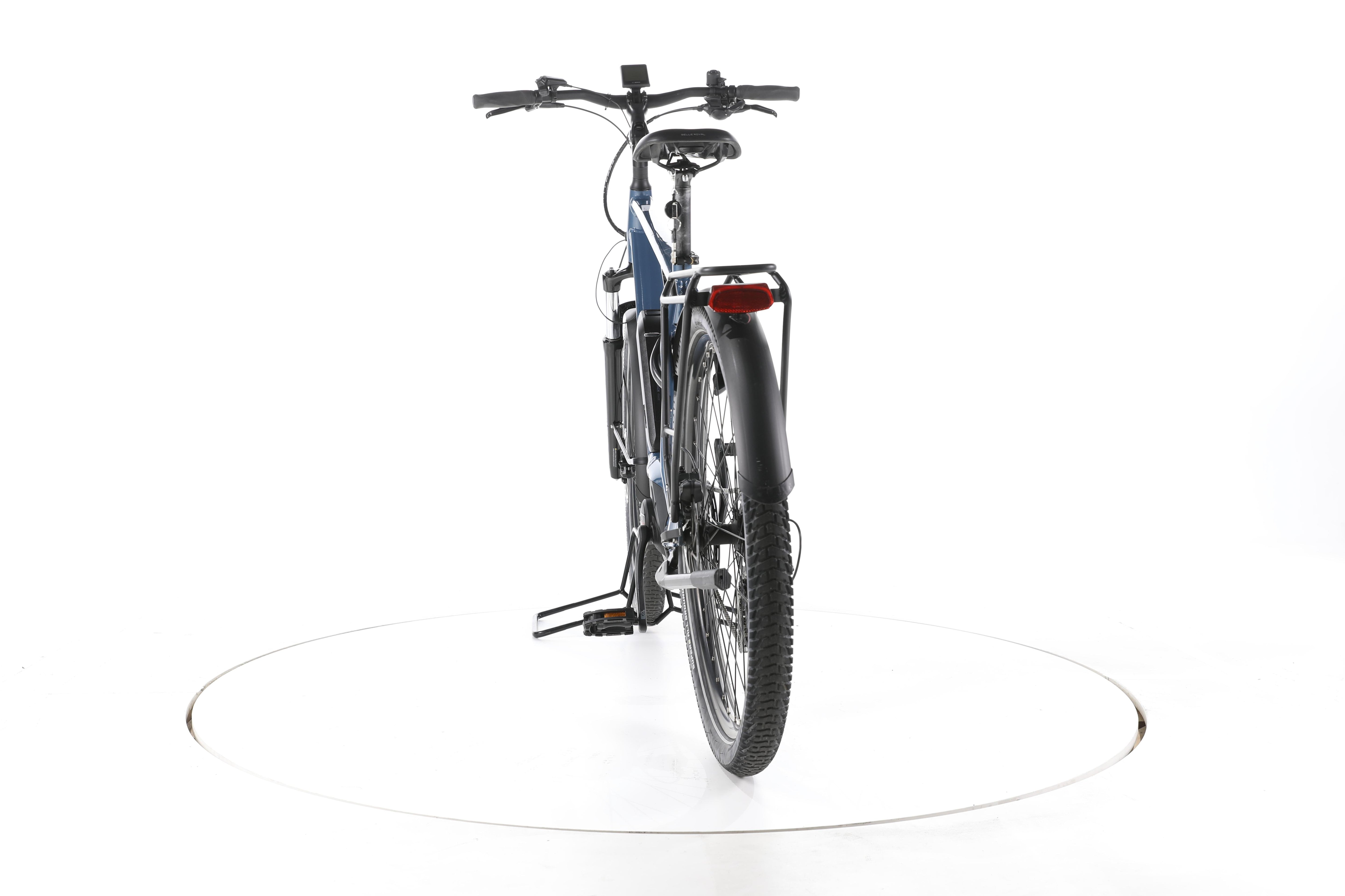 Pegasus Solero E8 Sport Performance Trekking E-Bike - Image 10