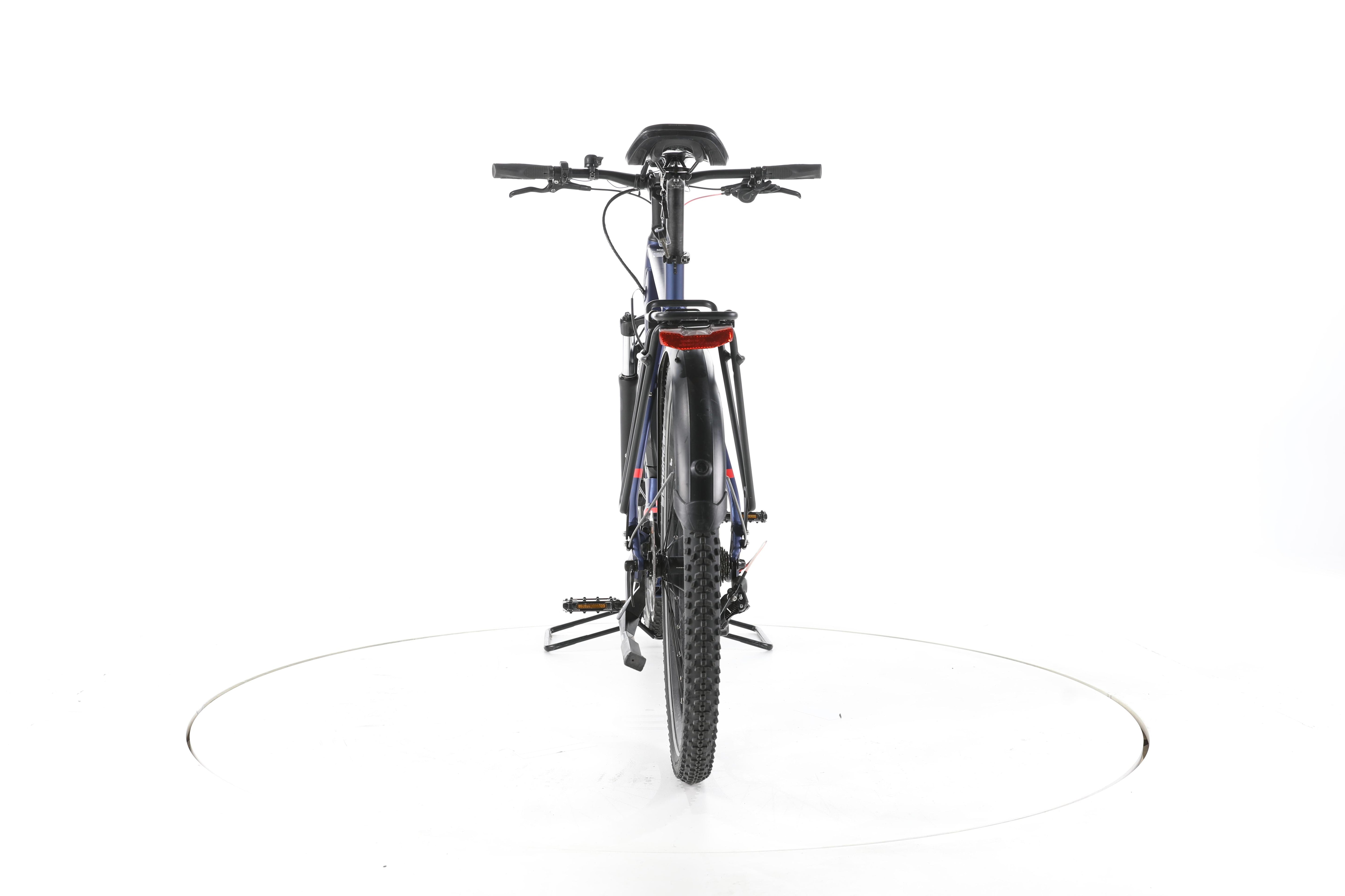 Husqvarna E-Bicycles Cross Tourer 3 Trekking E-Bike - Image 10