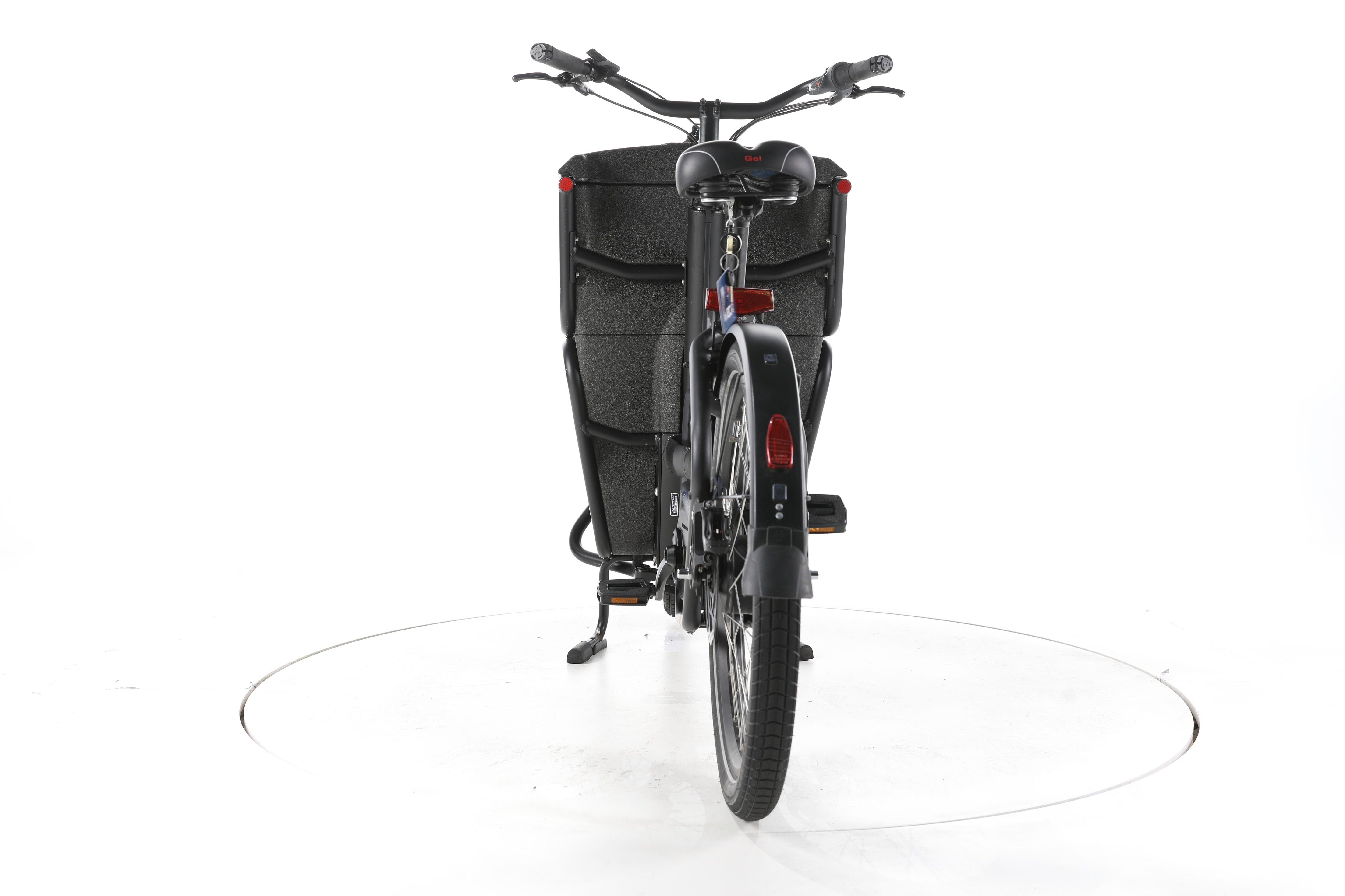 Urban Arrow Shorty E-Lastenrad - Image 10