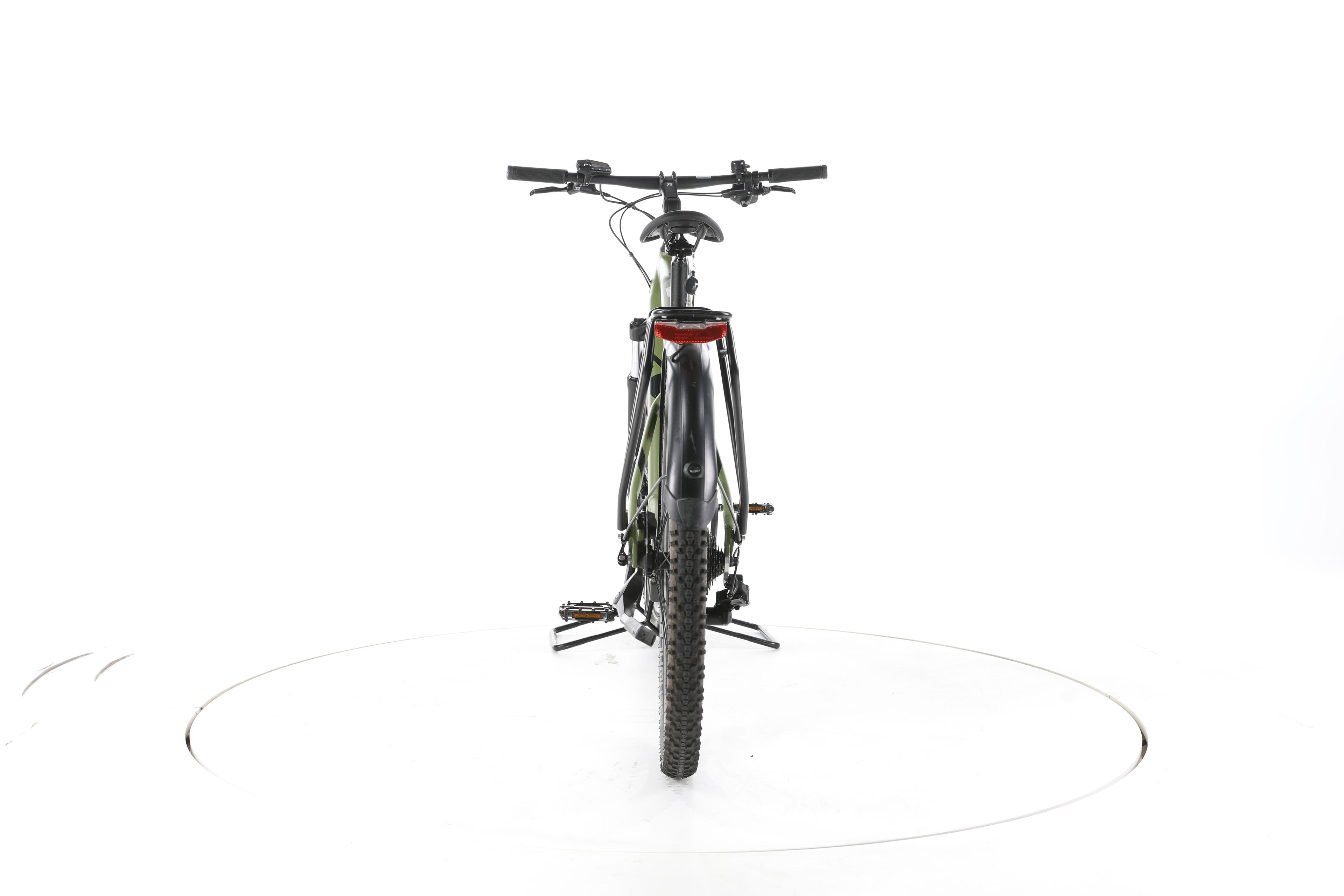 R Raymon CrossRay E 5.0 Trekking E-Bike - Image 10