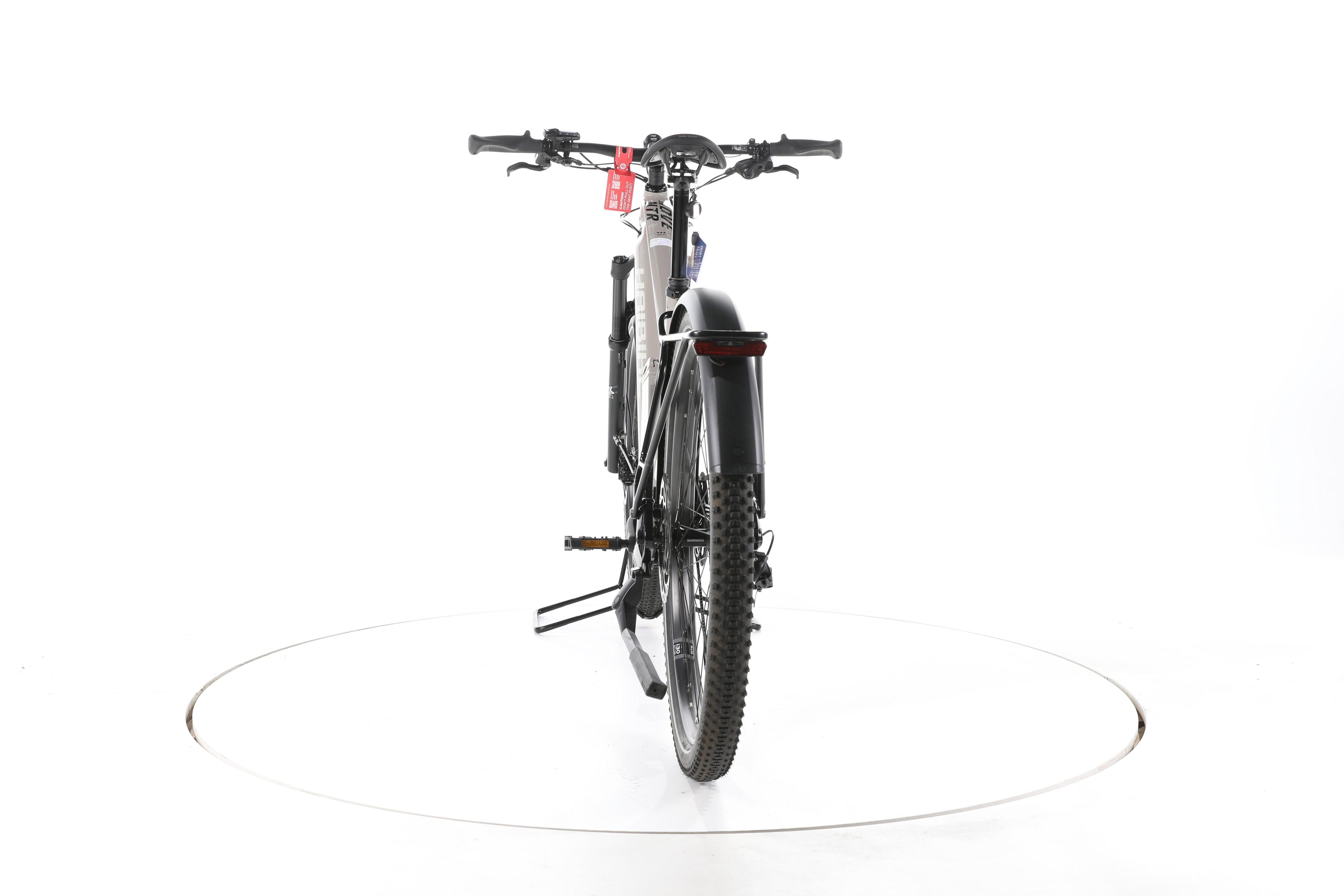 Haibike Adventr FS 10 SUV E-Bike 2026 - Image 10