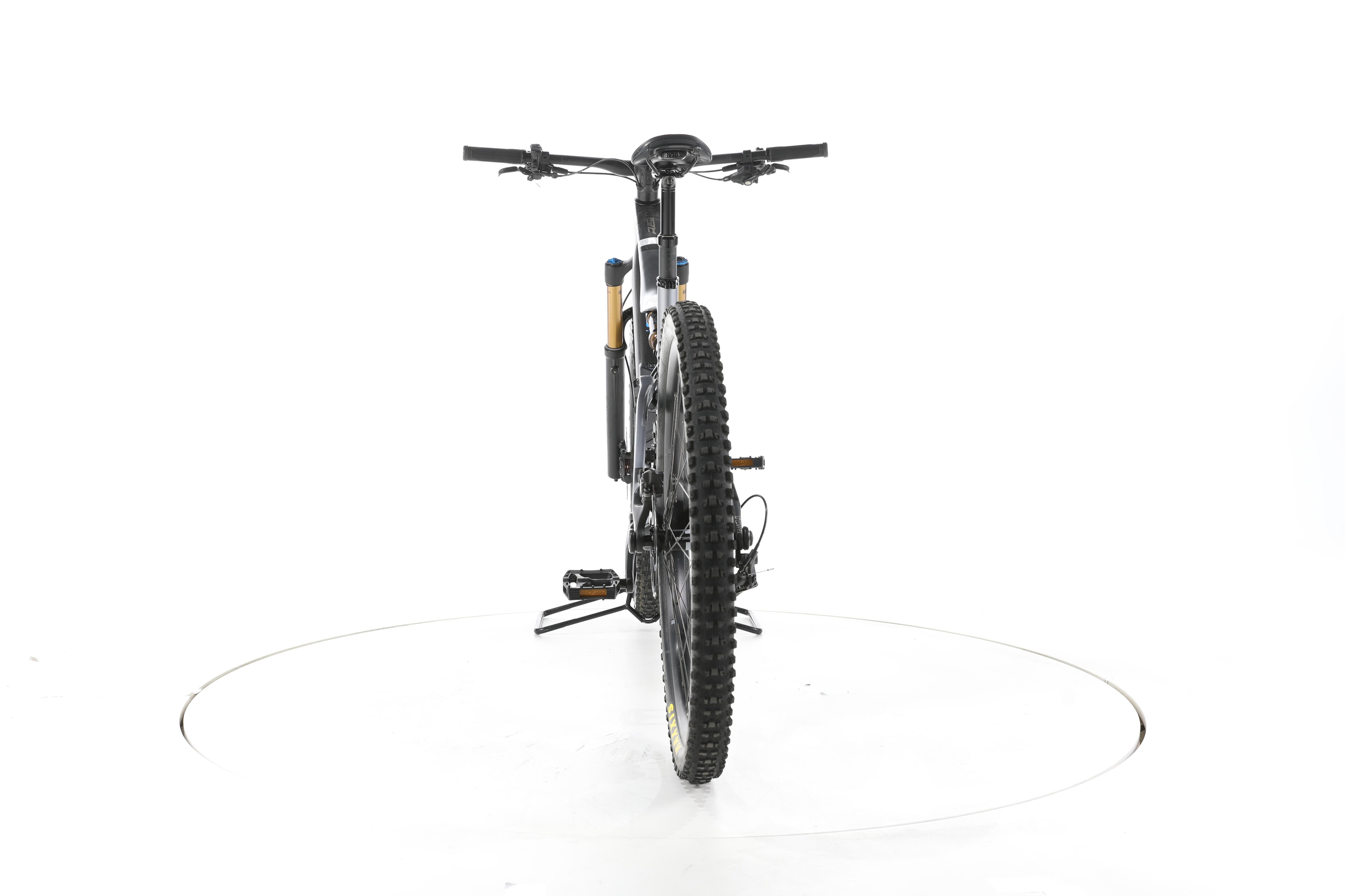 Orbea Rise M10 Fully E-Bike 2024 - Image 10