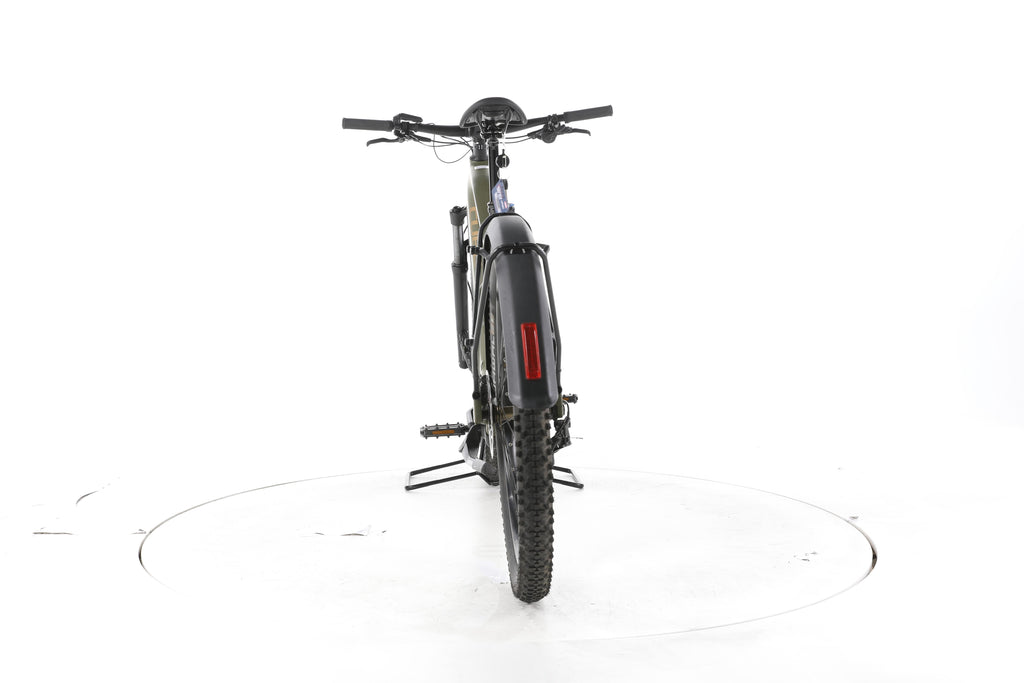 Cube Reaction Hybrid Pro Allroad Trekking E-Bike 2025 - Image 10