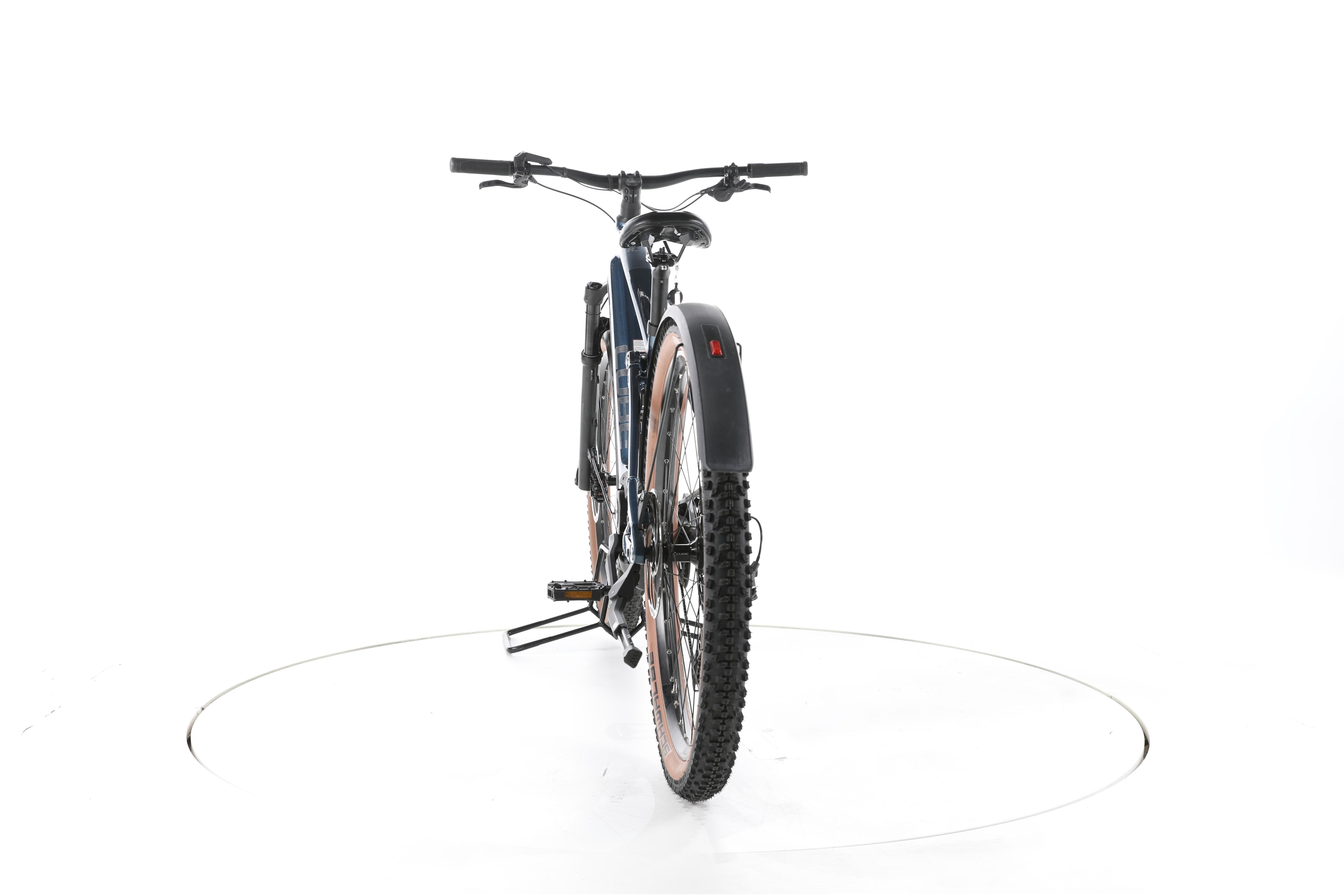 Cube Stereo Hybrid 120 Race SUV E-Bike 2024 - Image 10