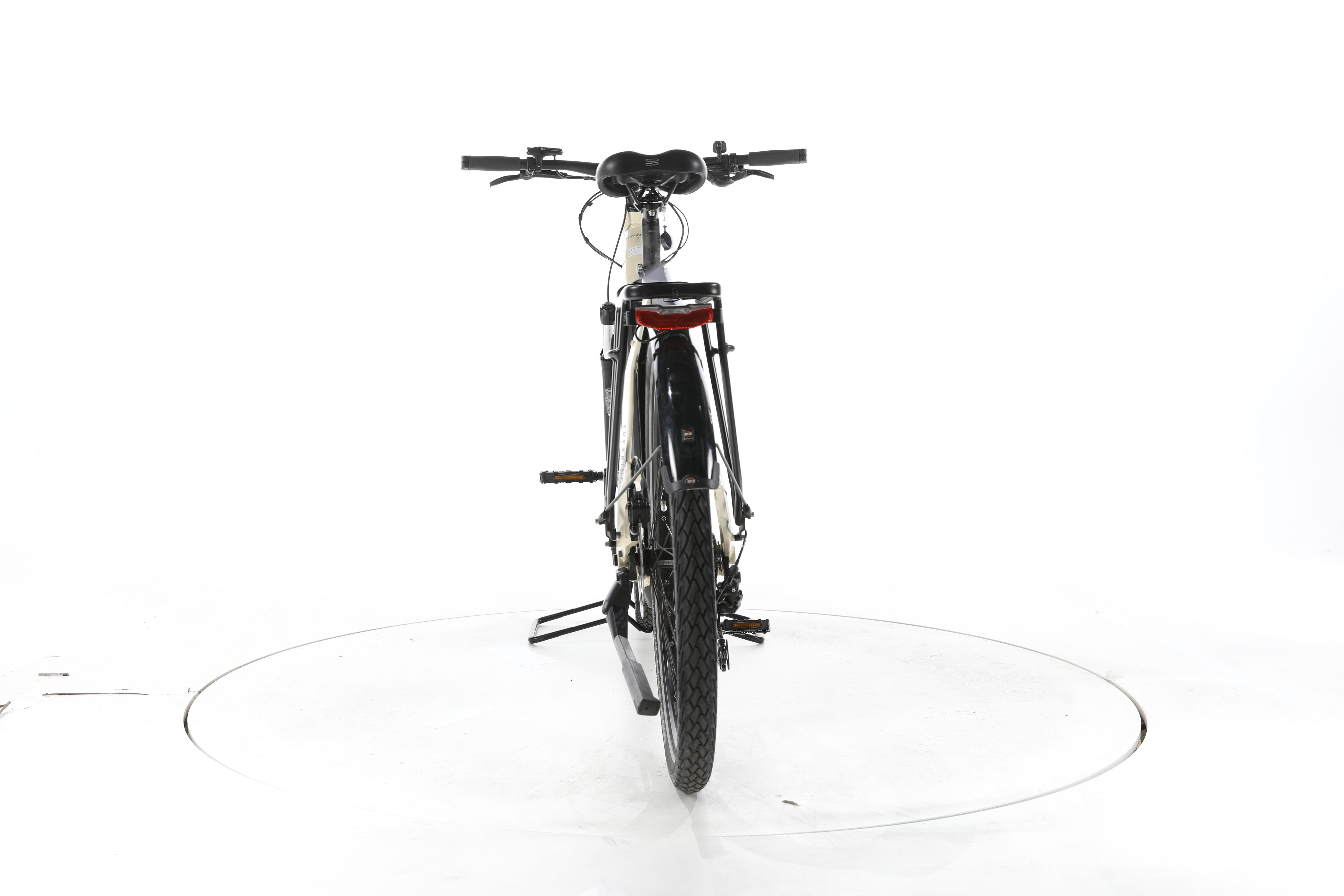 Haibike Trekking 4 Trekking E-Bike Tiefeinsteiger - Image 10