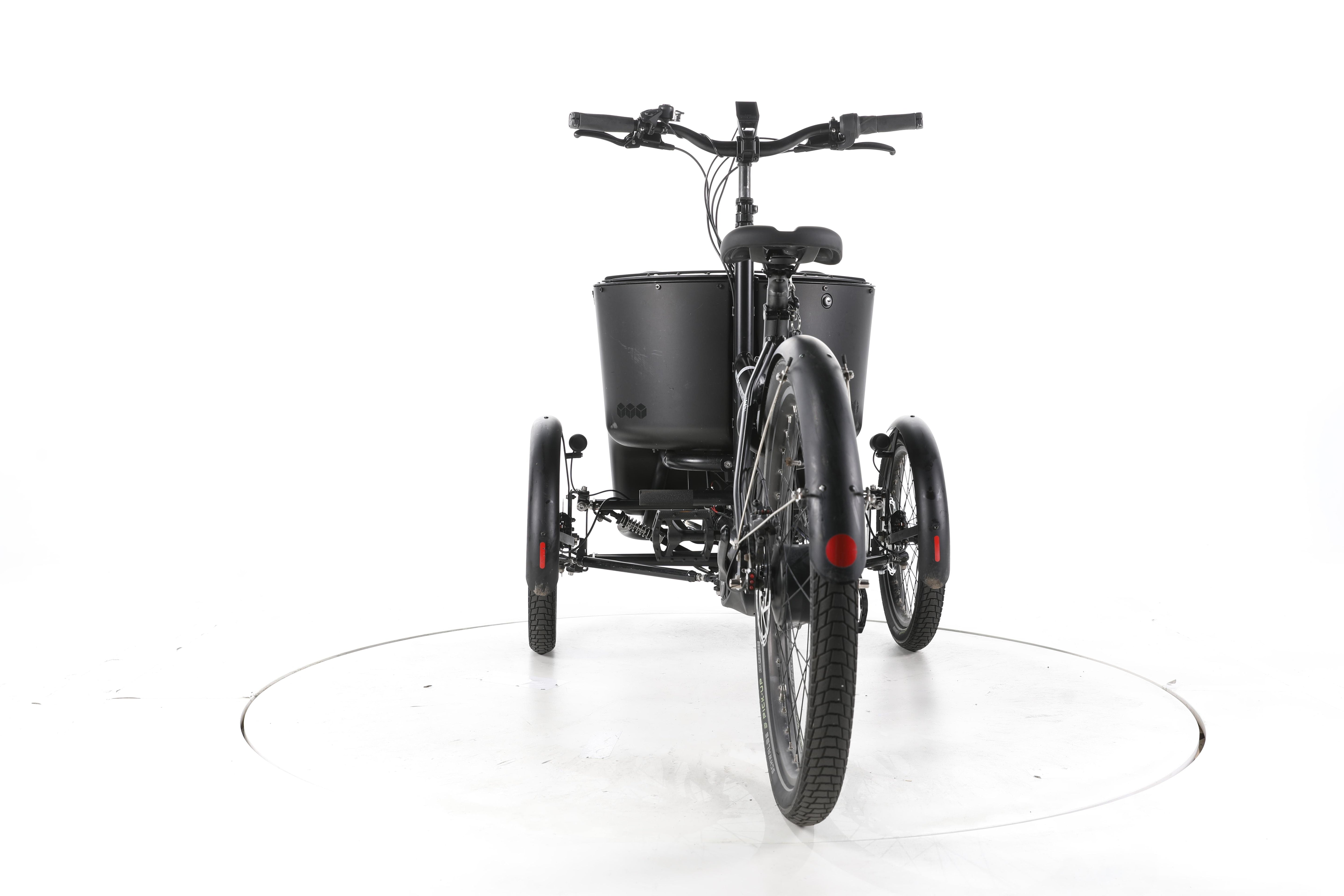 Butchers & Bicycles MK1-E Gen. 3 Vario E-Lastenrad - Image 10
