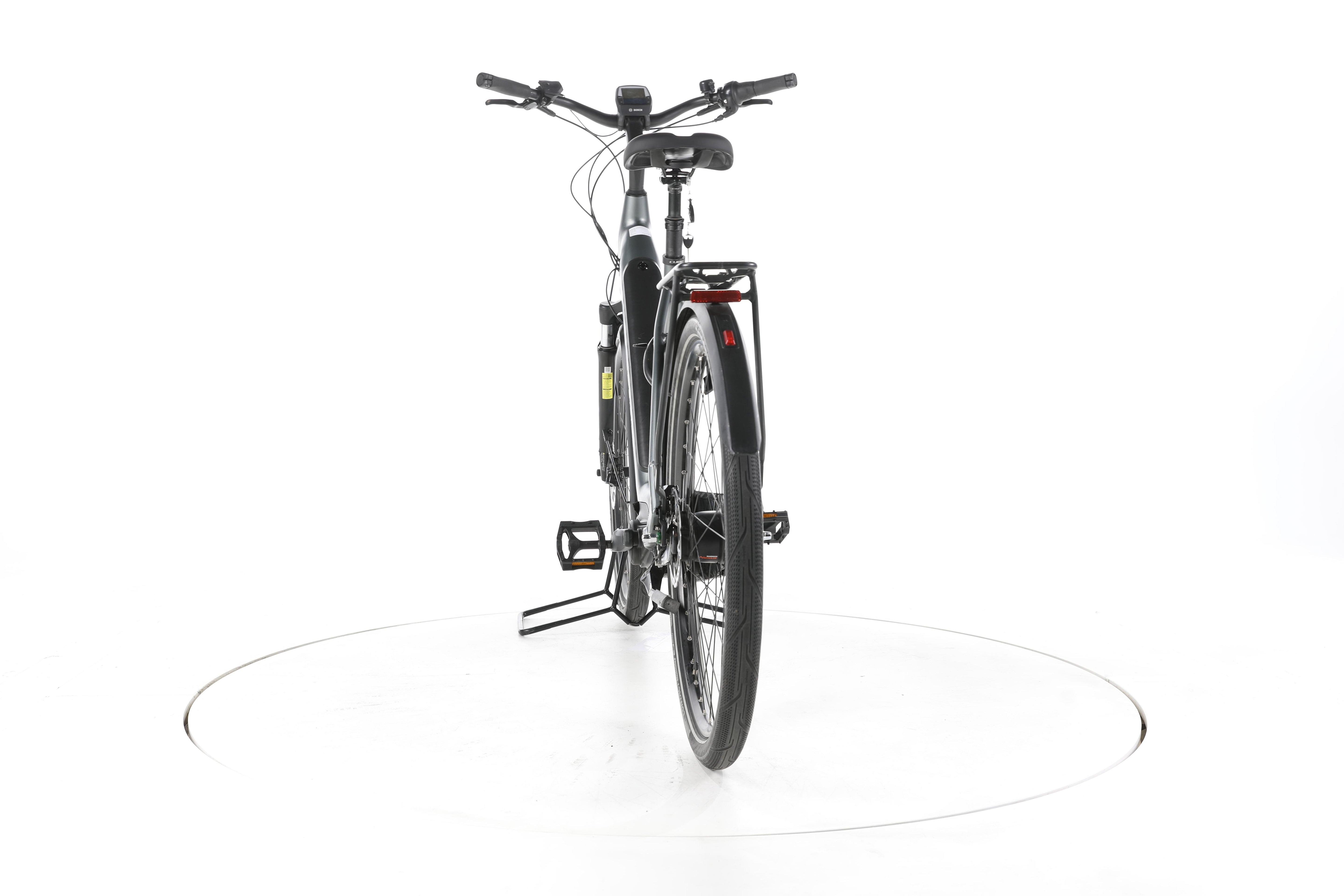 Cube Supreme RT Hybrid Pro City E-Bike Tiefeinsteiger - Image 10