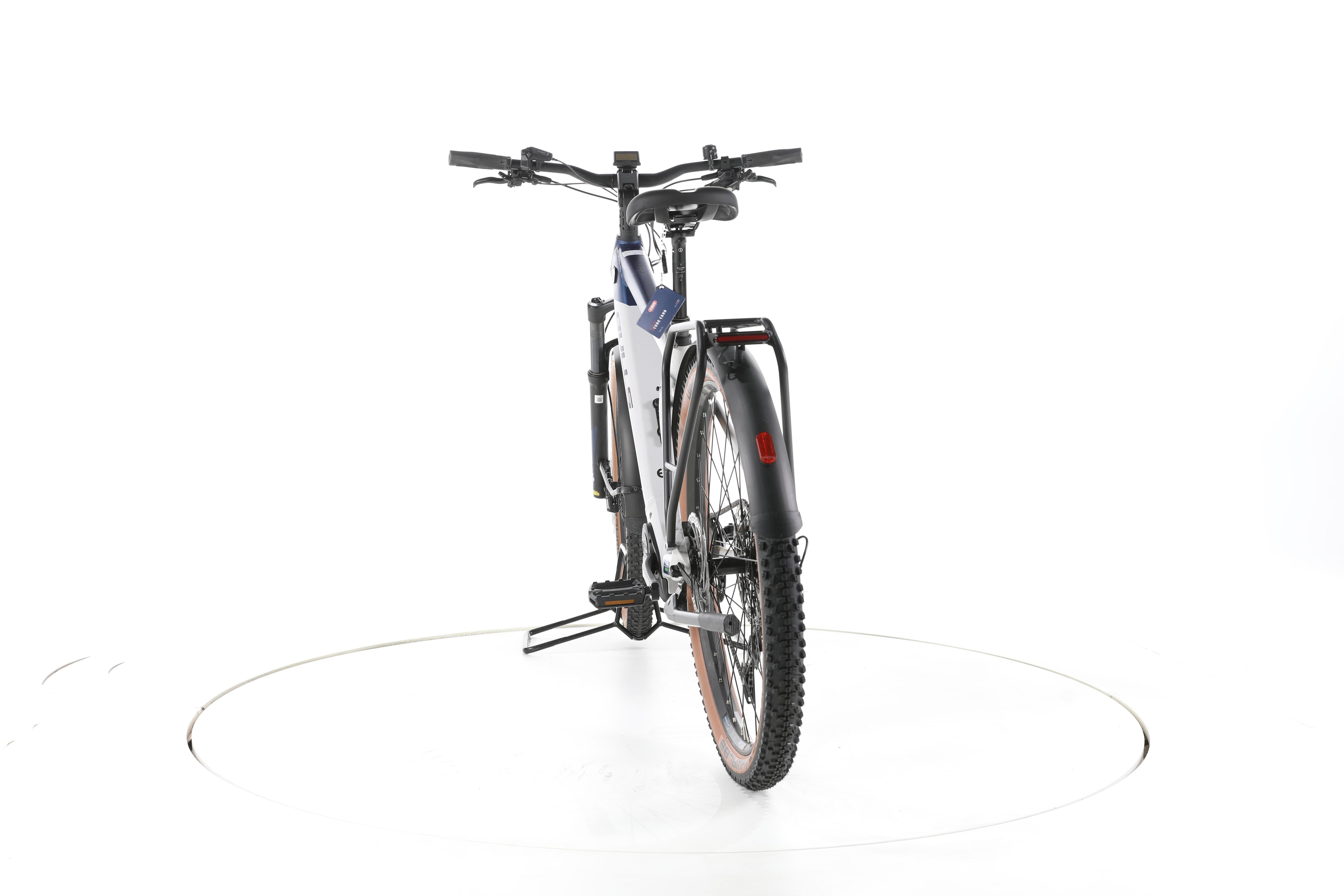 Bulls Iconic EVO 3 Trekking E-Bike - Image 10