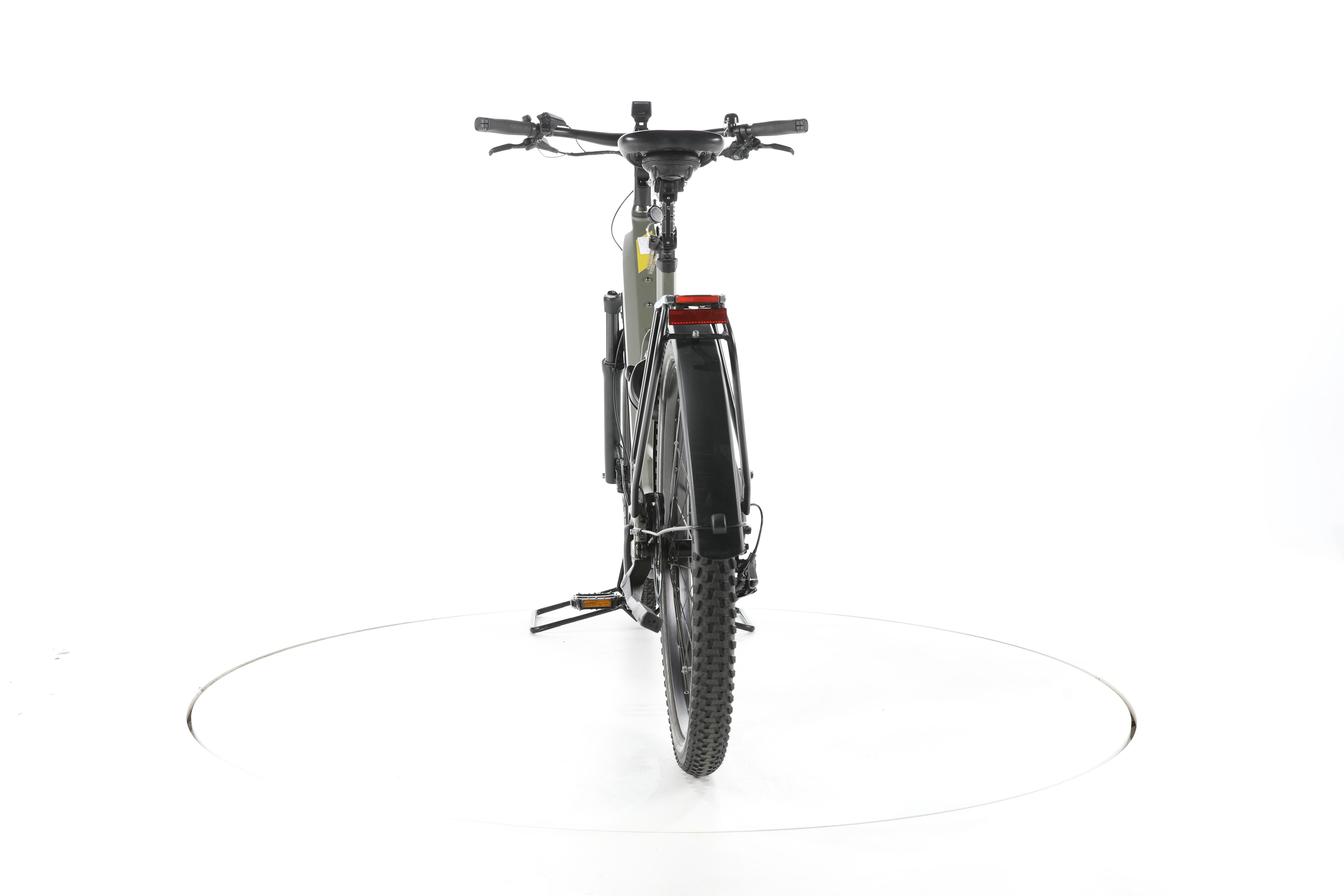 Kalkhoff Entice 7.B Advance+ Trekking E-Bike Tiefeinsteiger - Image 10