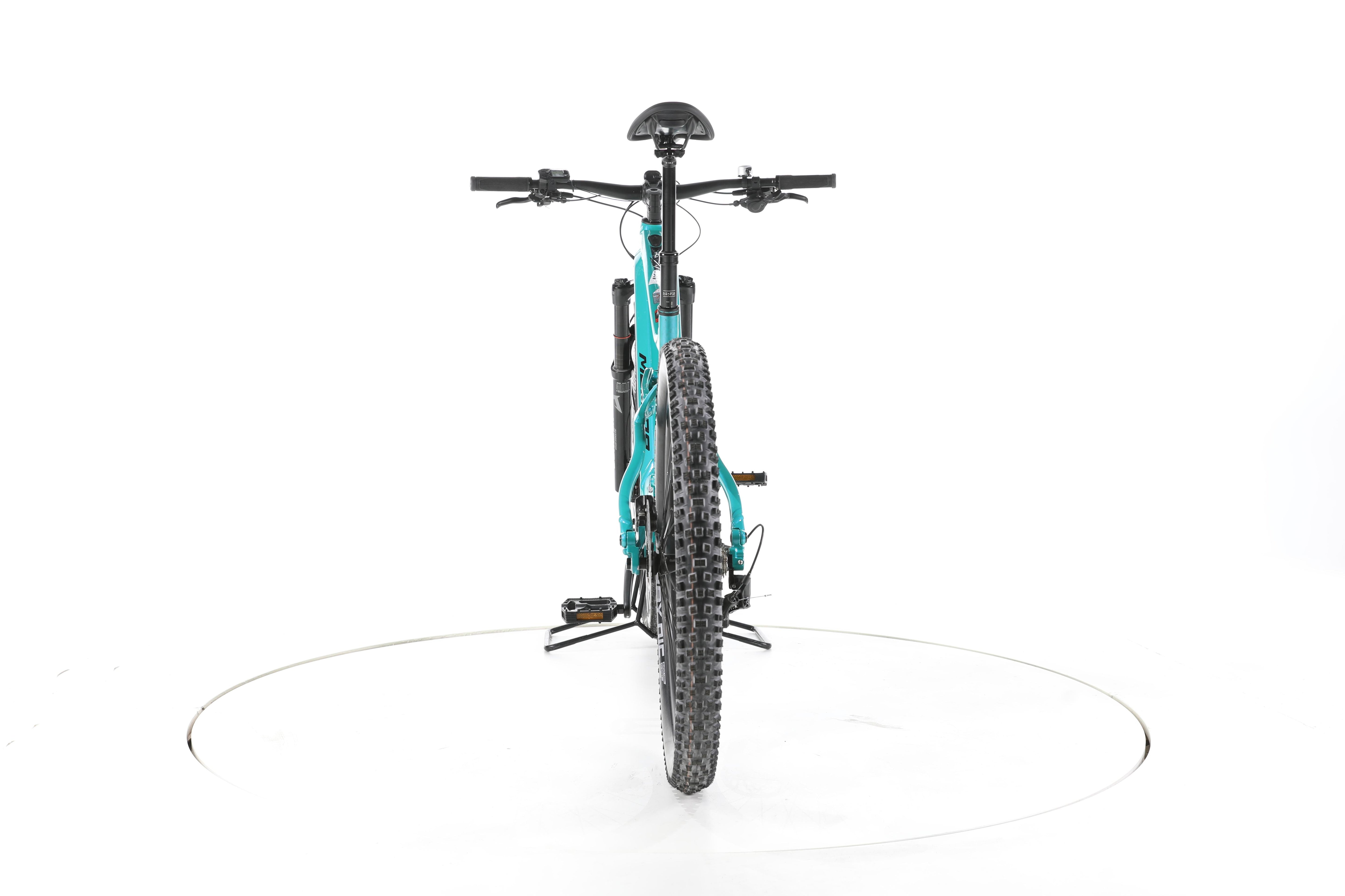 Merida eONE-Forty 500 EP2 Fully E-Bike - Image 10