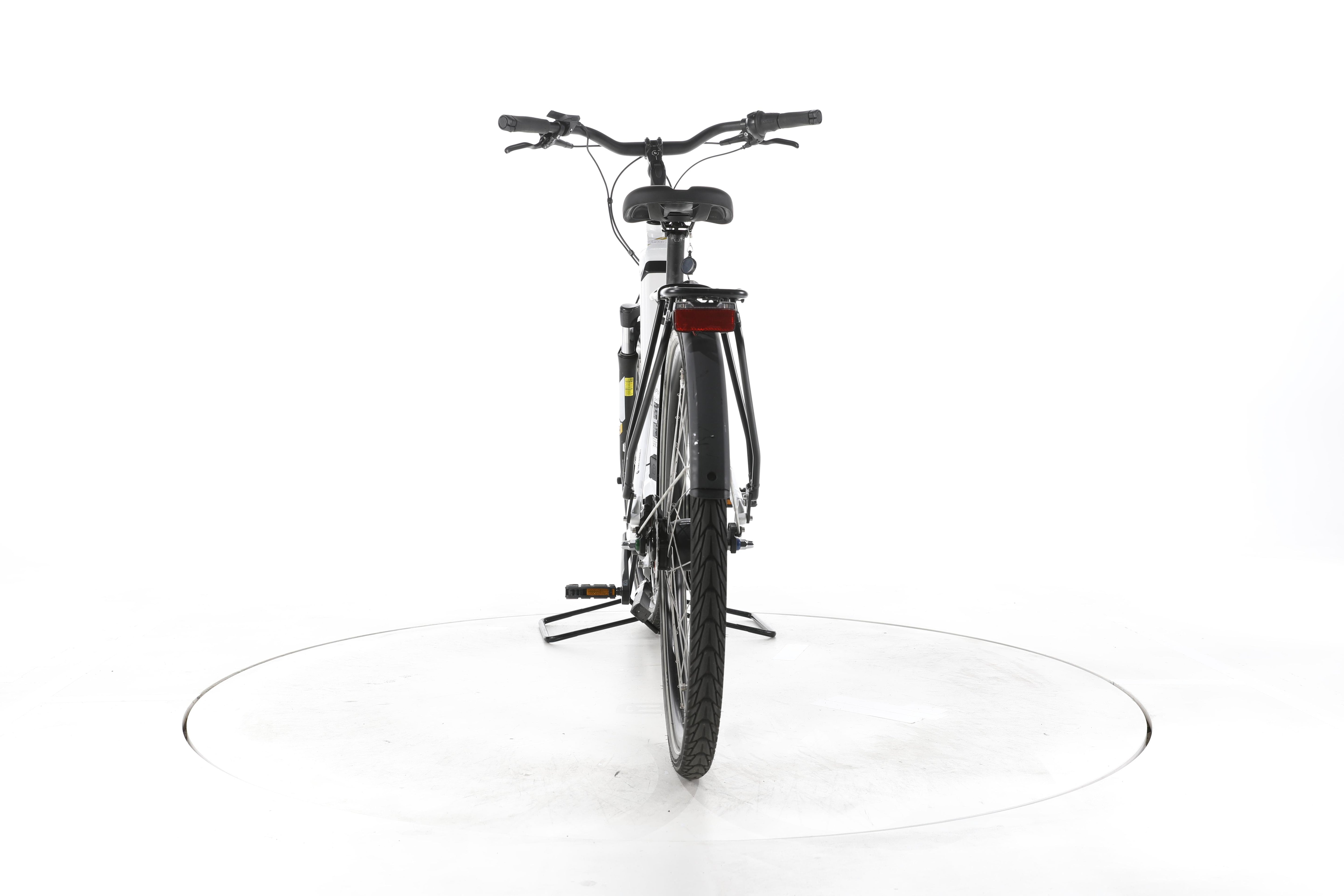 Bergamont E-Horizon N8 CB City E-Bike Tiefeinsteiger - Image 10