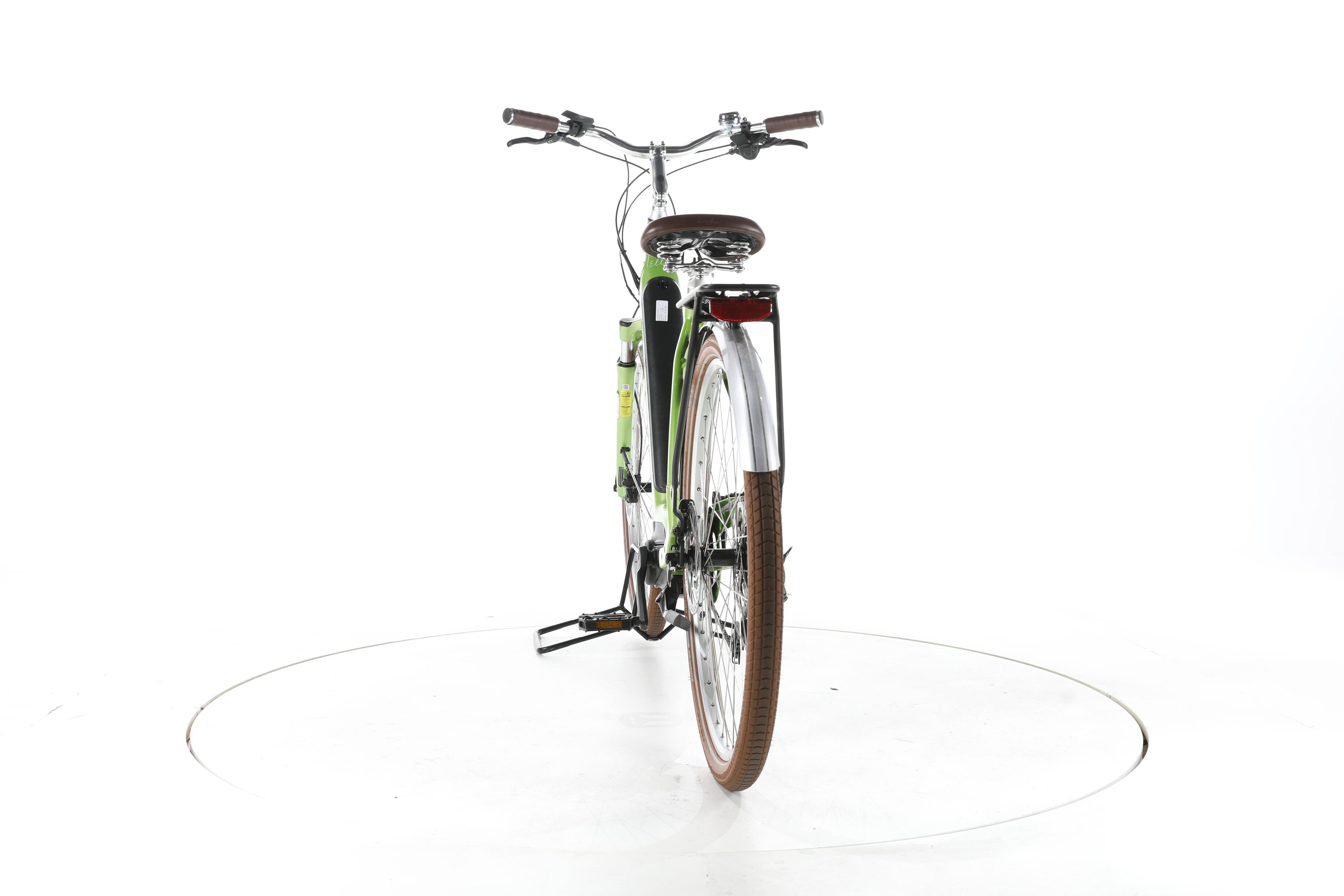 Cube Ella Ride Hybrid Trekking E-Bike Tiefeinsteiger - Image 10