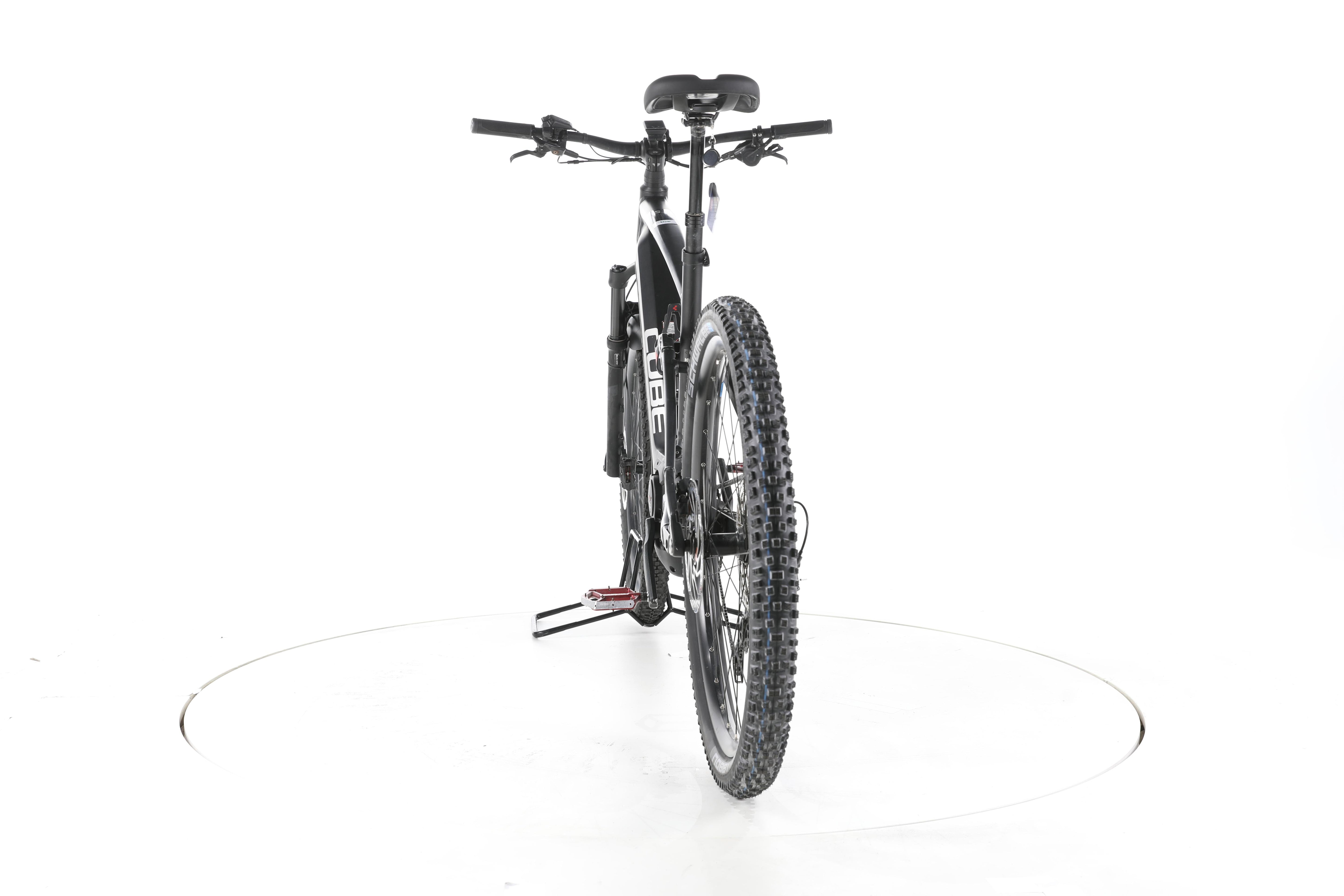 Cube Stereo Hybrid 120 SLX Fully E-Bike - Image 10