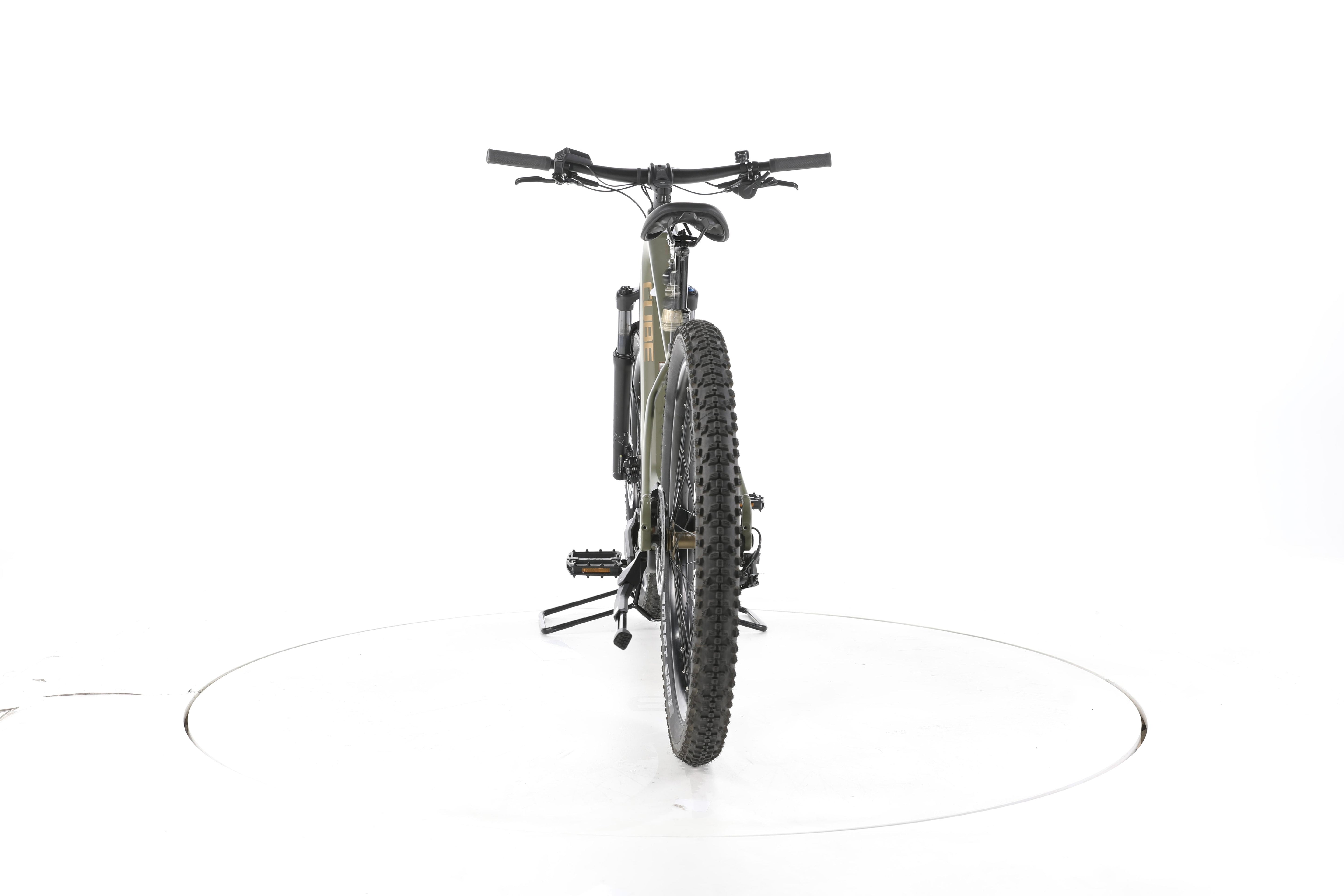 Cube Reaction Hybrid Pro Trekking E-Bike 2025 - Image 10