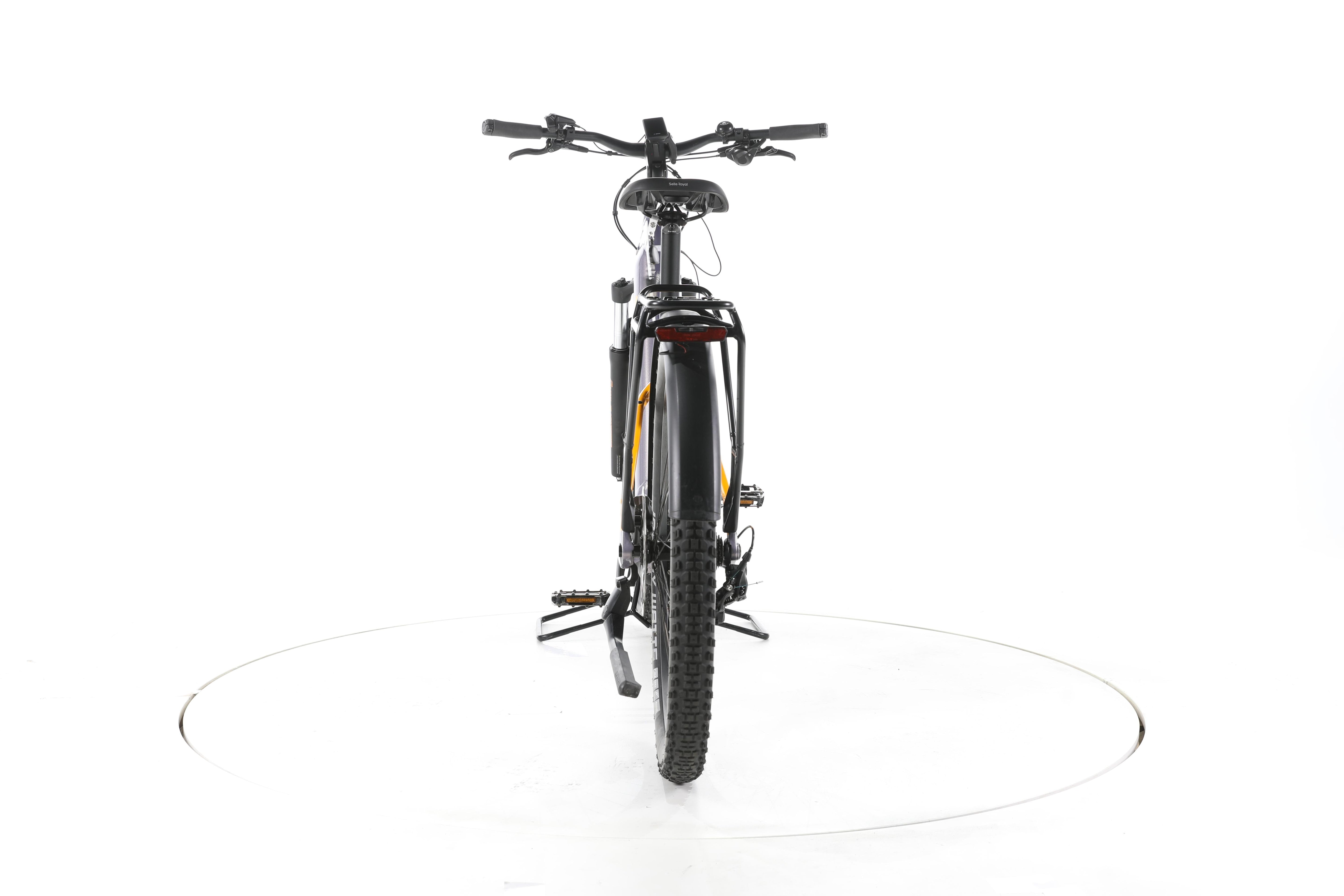 Ghost E-Teru Universal EQ Trekking E-Bike 2025 - Image 10