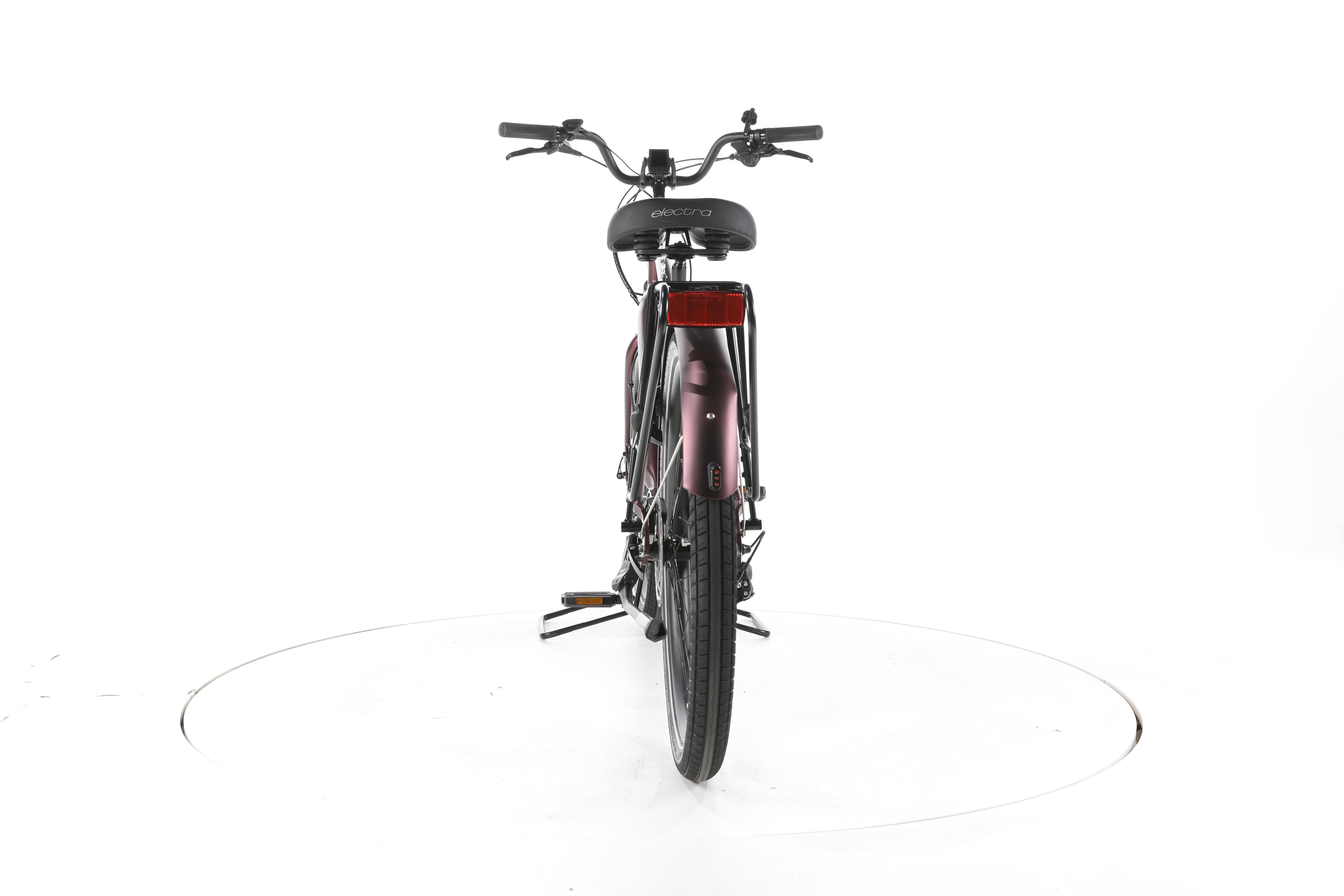 Electra Bicycle Townie Path Go! 10 EQ Trekking E-Bike - Image 10