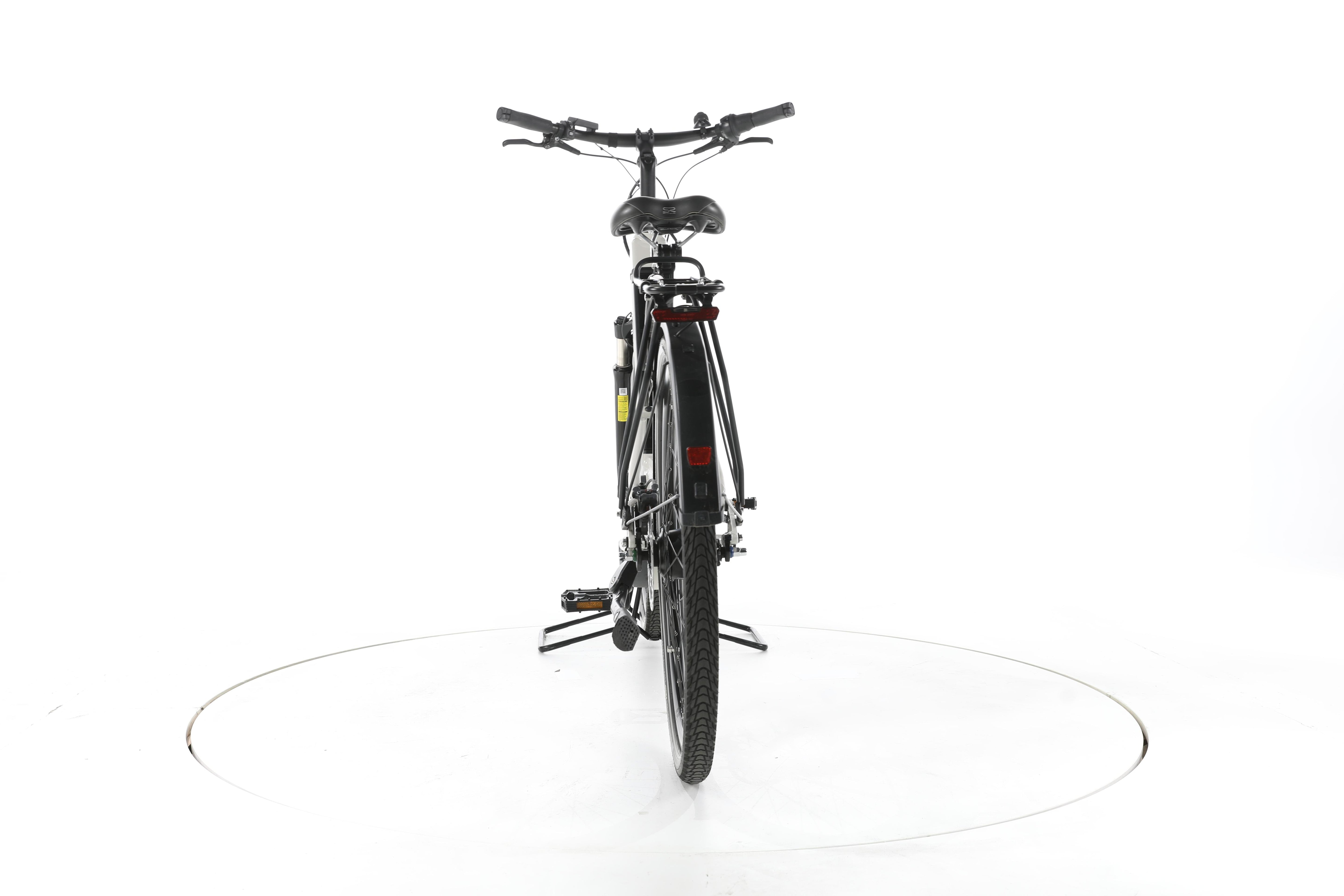 Campus BM 28 City E-Bike Tiefeinsteiger - Image 10
