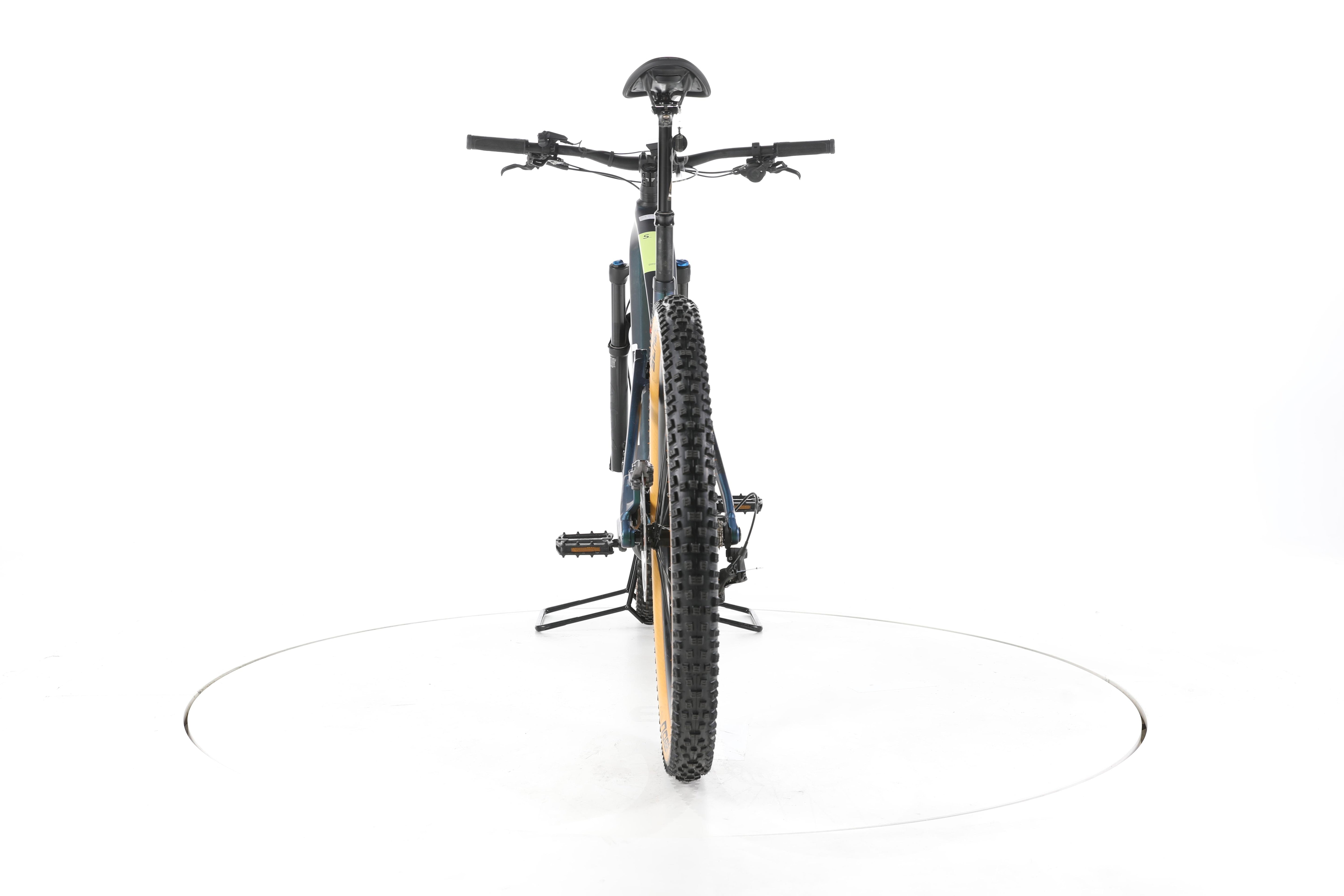 Cube Stereo Hybrid 140 HPC SLX E-Bike Fully 2024 - Image 10