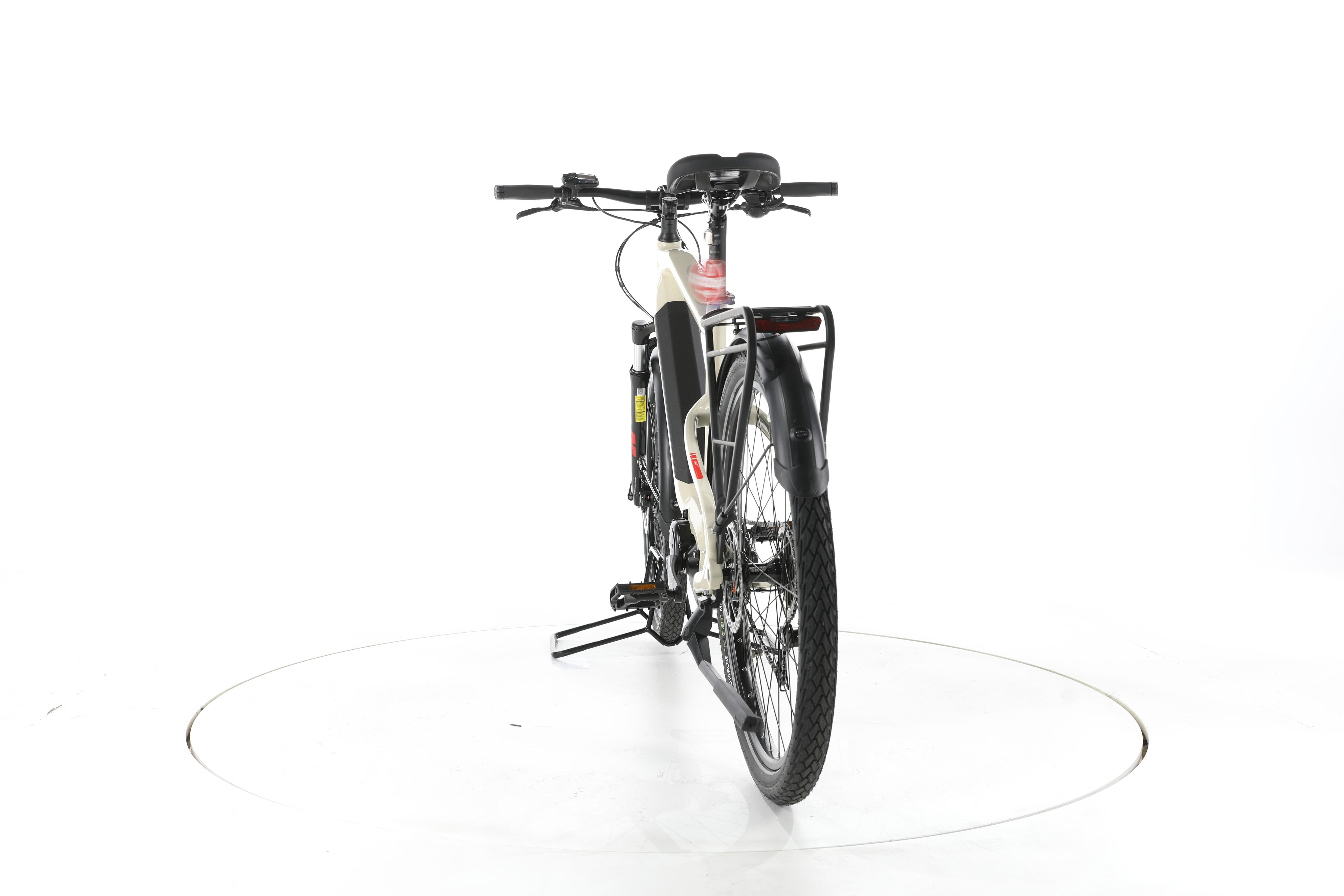 Haibike Trekking 4 Trekking E-Bike - Image 10