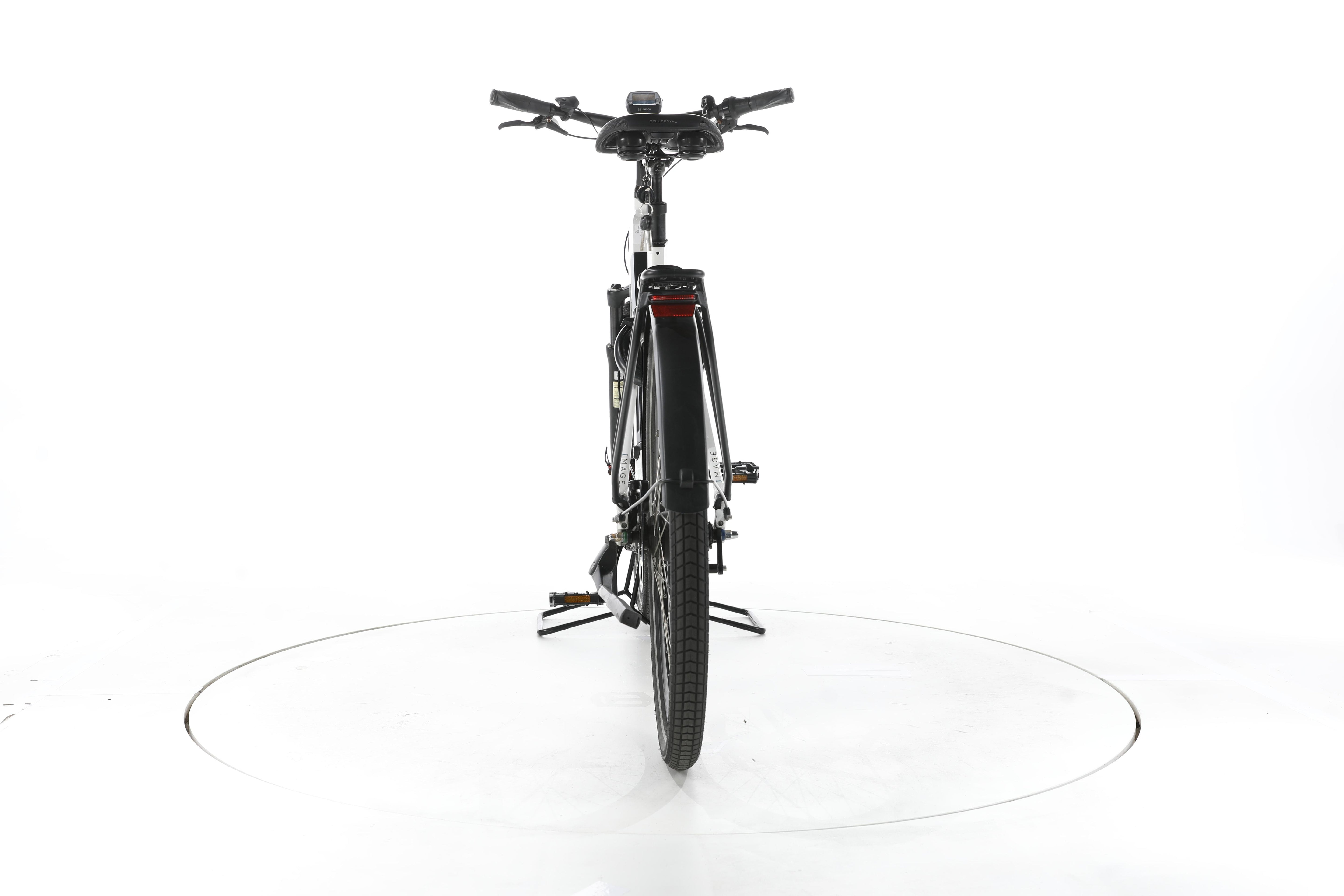 Kalkhoff Image 5.B Advance City E-Bike Tiefeinsteiger - Image 10