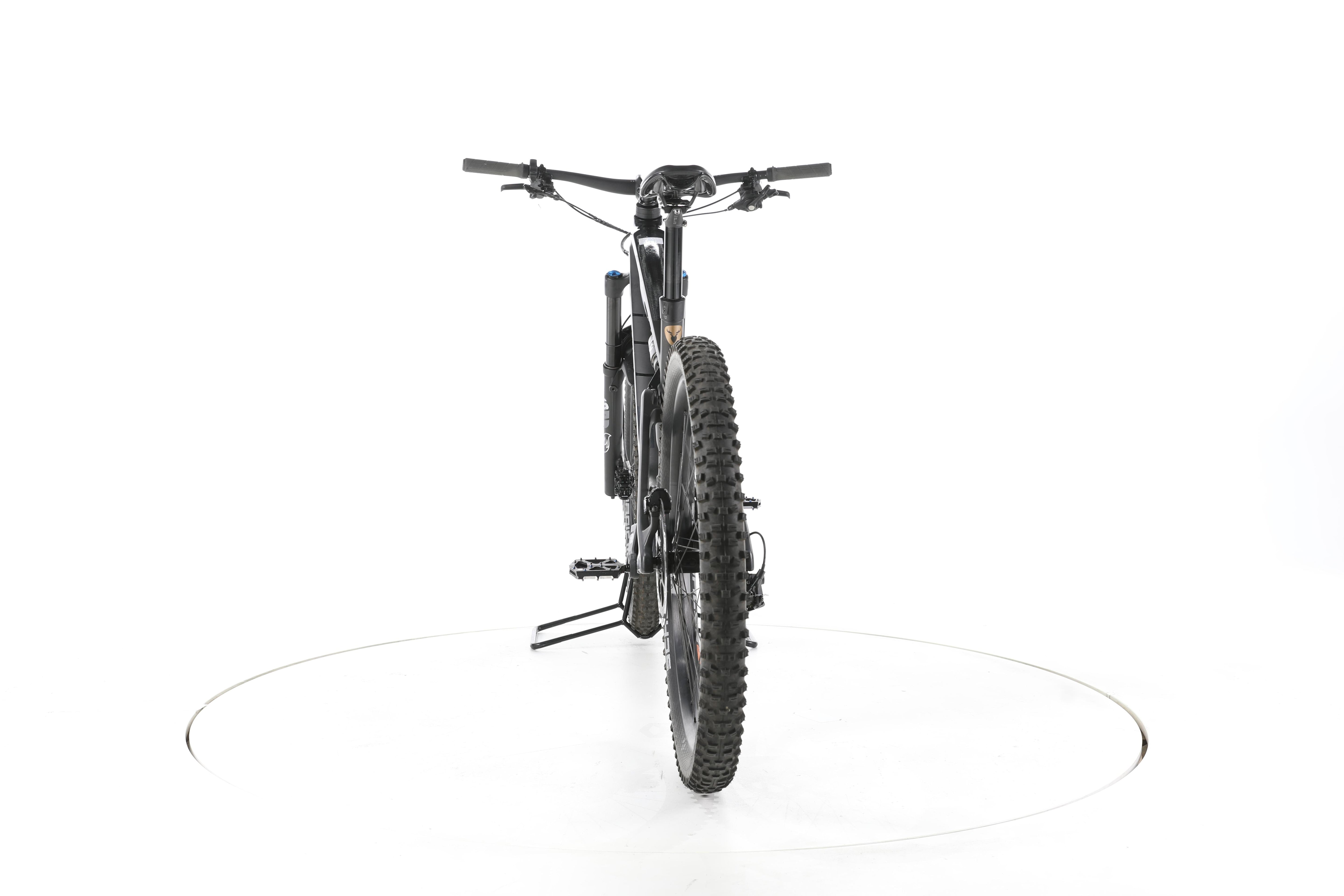 Rotwild R.E735 Core Fully E-Bike Carbon - Image 10
