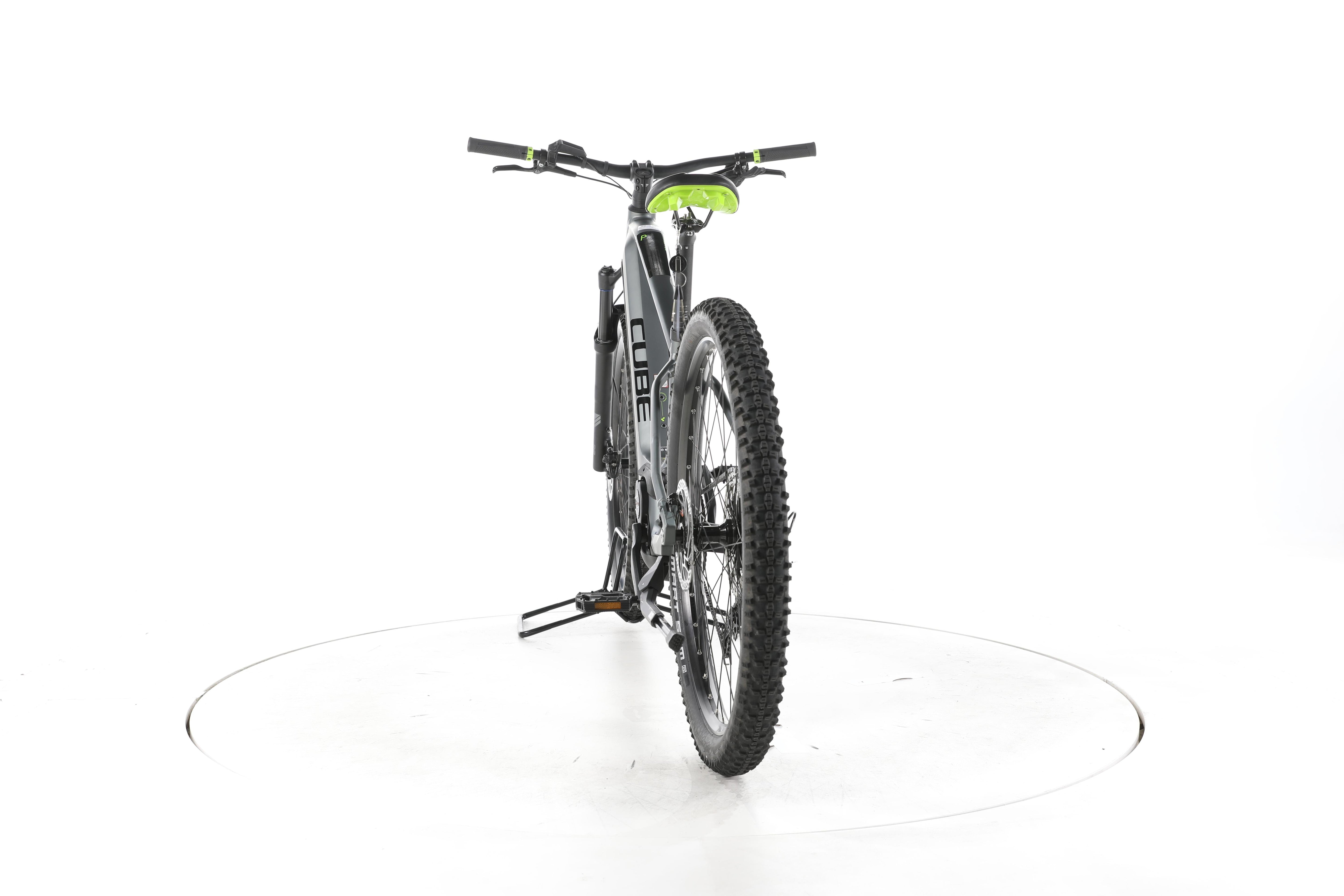 Cube Reaction Hybrid Pro E-Bike - Image 10