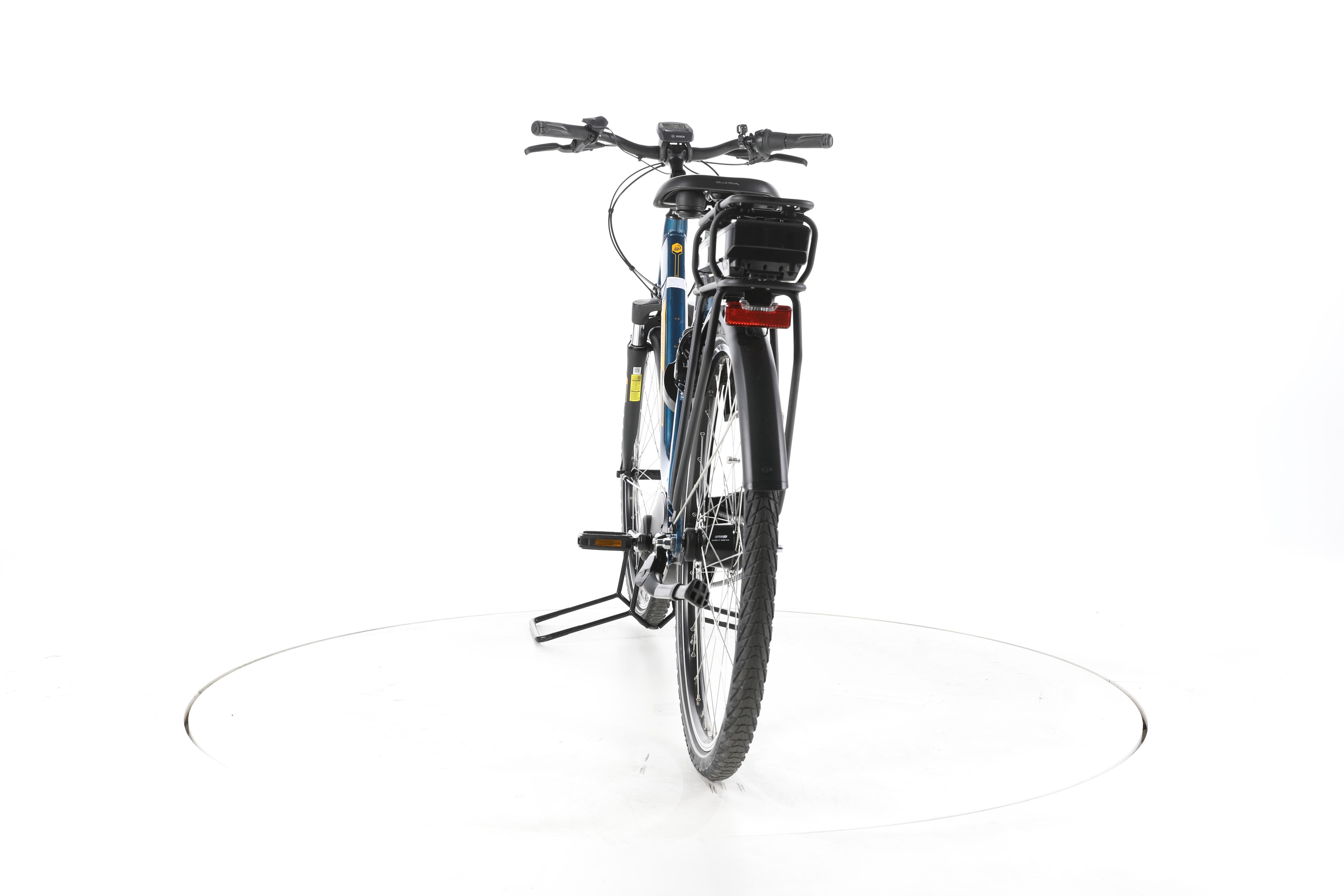 Victoria Cysalo 13 City E-Bike Tiefeinsteiger - Image 10