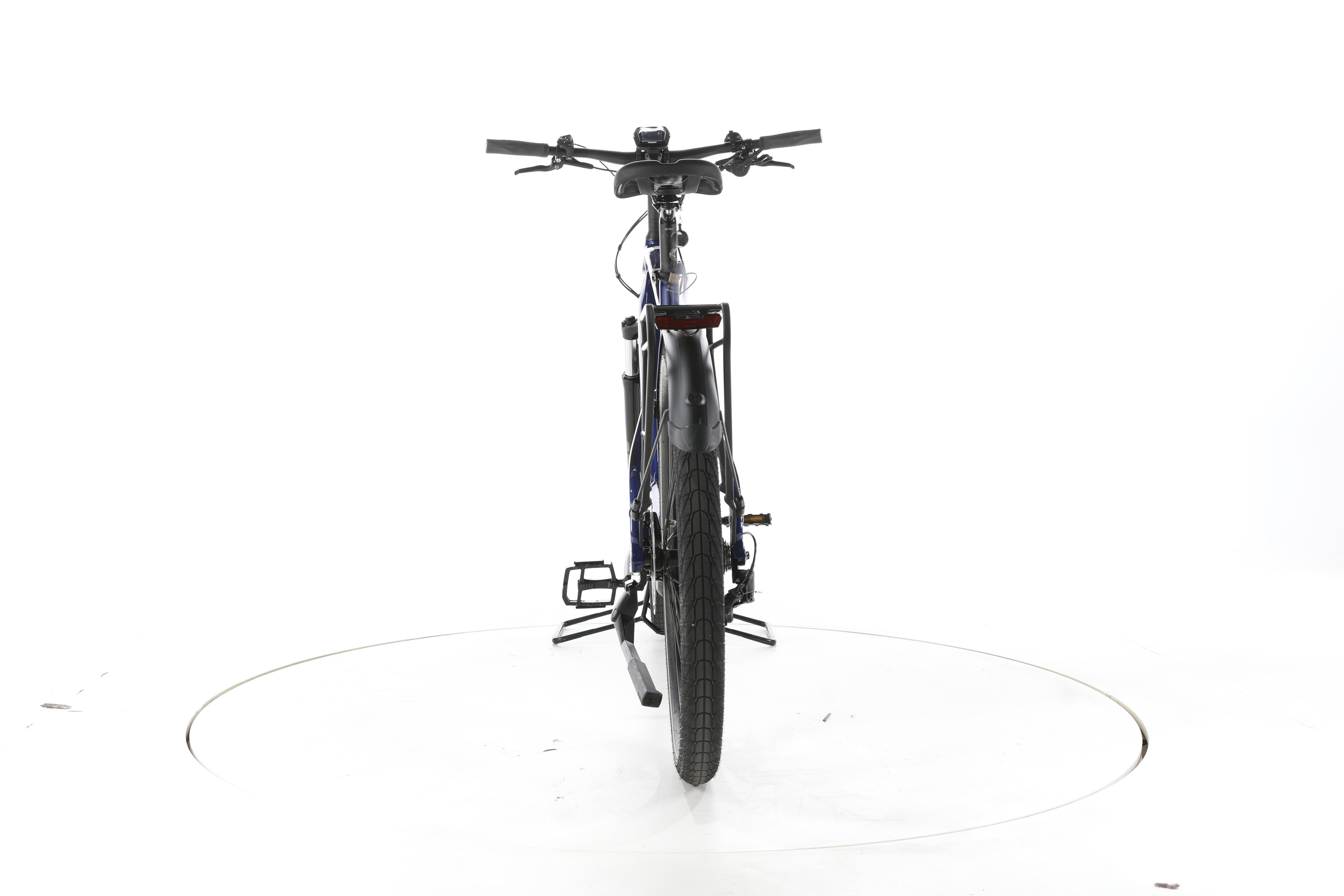 Haibike Trekking 7 Trekking E-Bike - Image 10