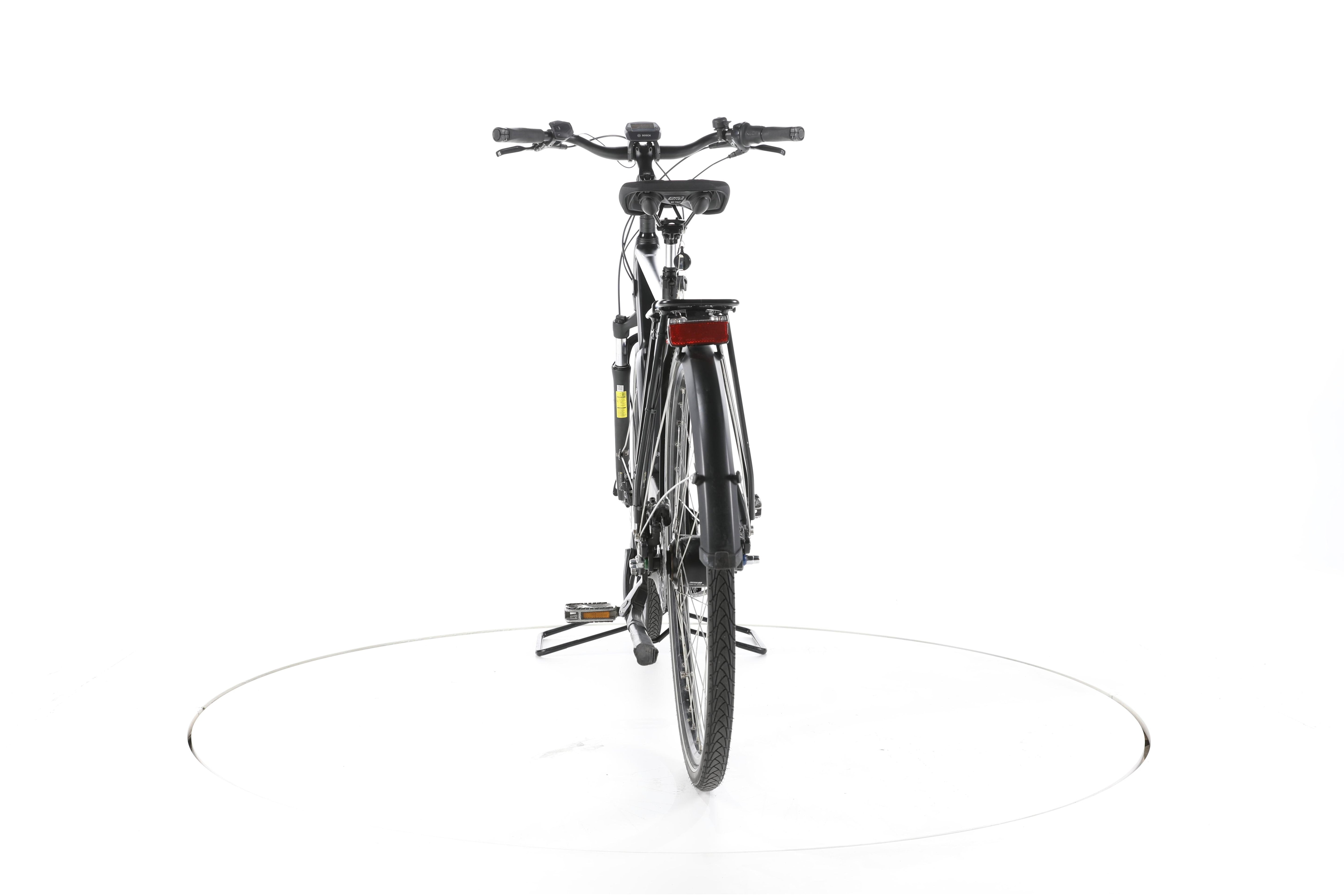 Kieler Manufaktur Bosch Active Plus 8 FL City E-Bike - Image 10