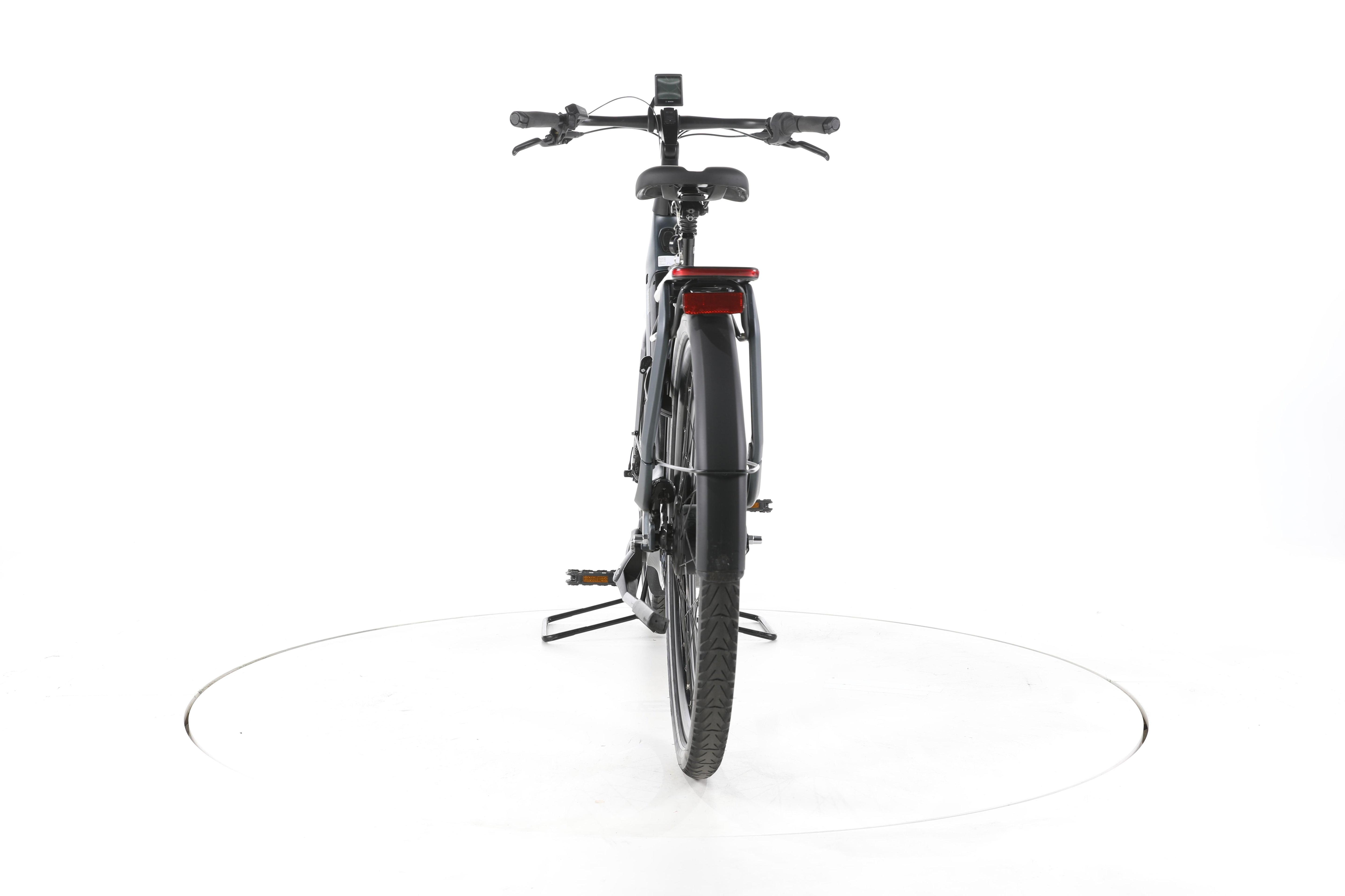 Gazelle Avignon C380 City E-Bike Tiefeinsteiger Carbon - Image 10