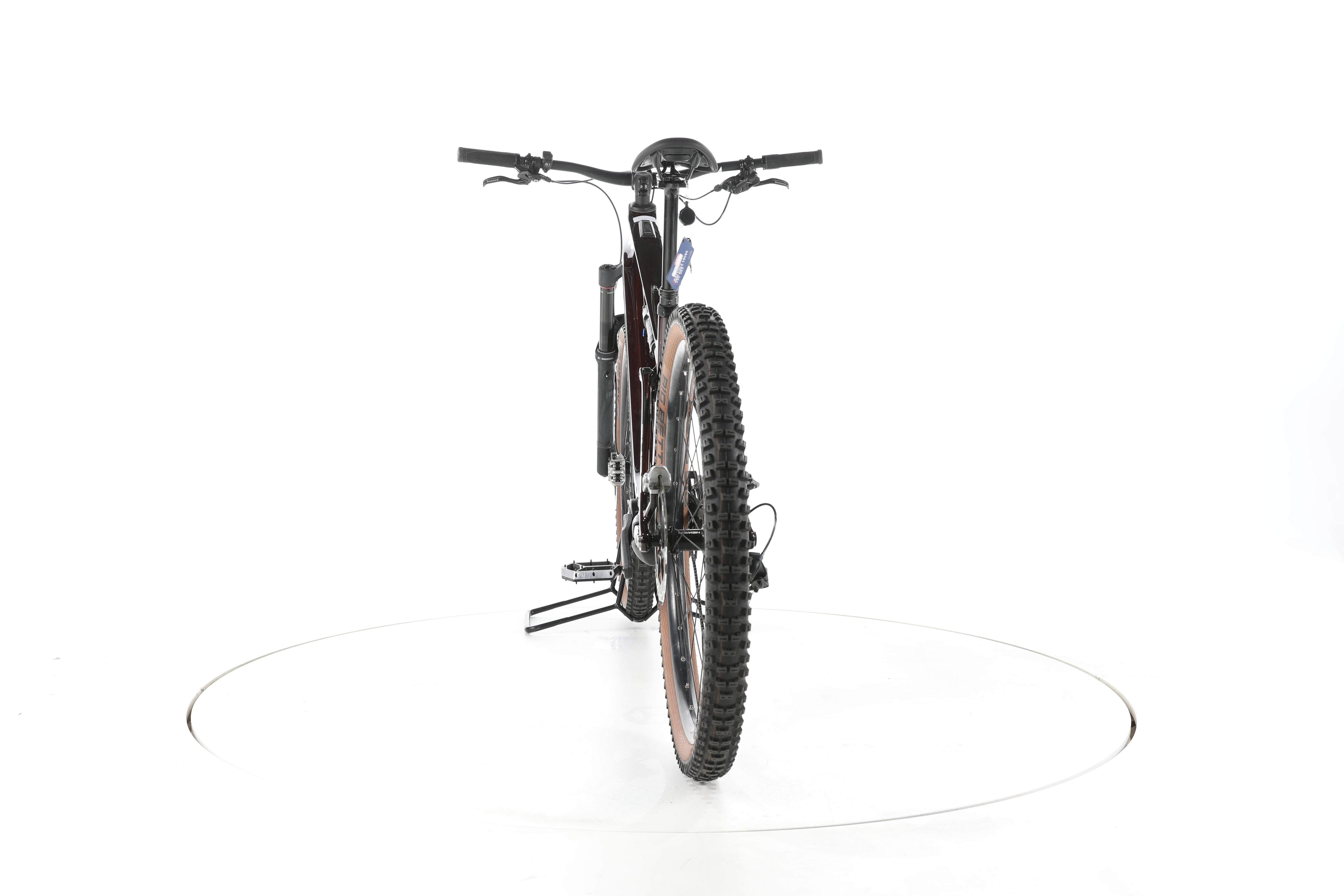 Cube Stereo Hybrid ONE55 C:68X SLX E-Bike Fully Carbon 2024 - Image 10