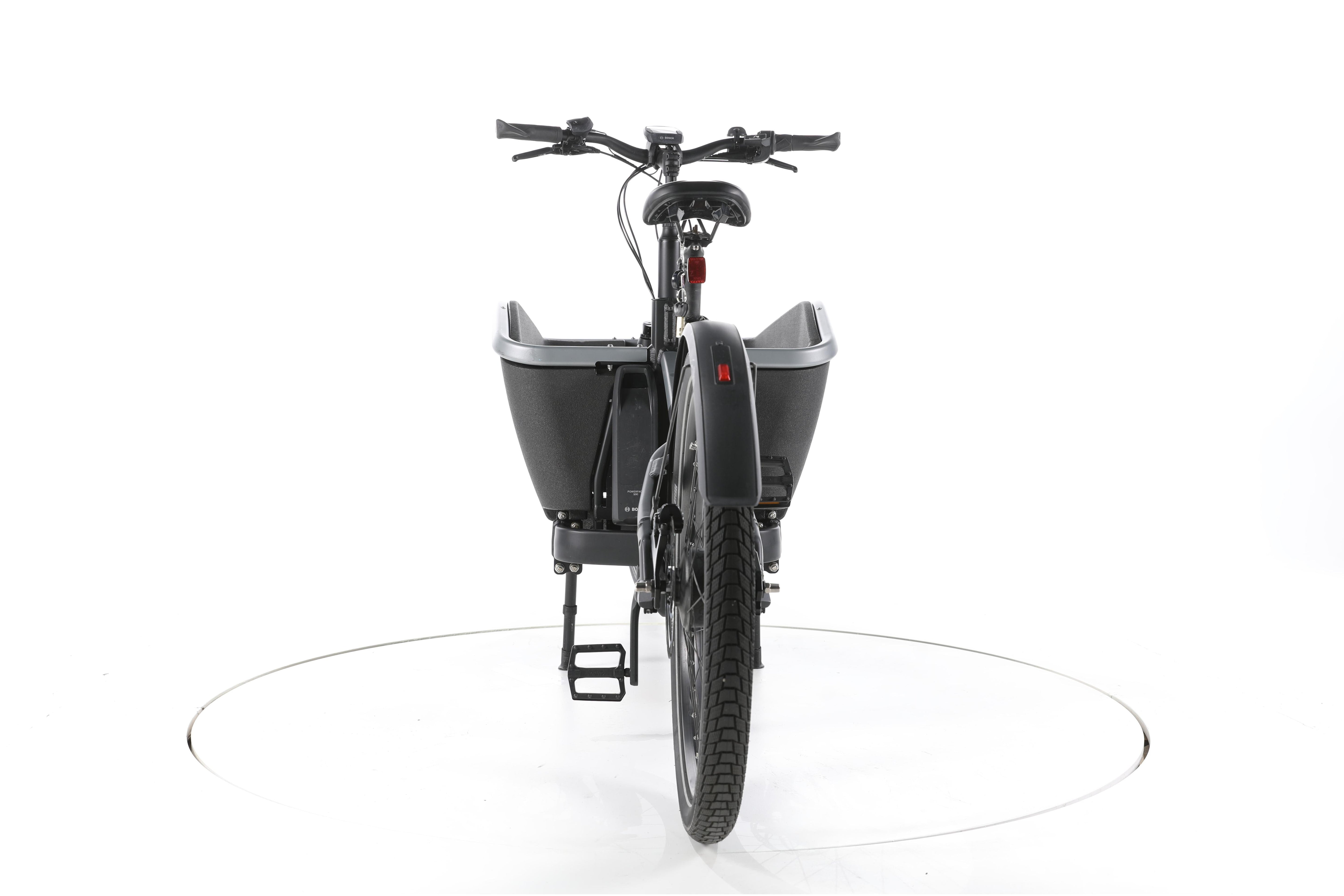 Cube Cargo Dual Hybrid 1000 E-Lastenrad - Image 10