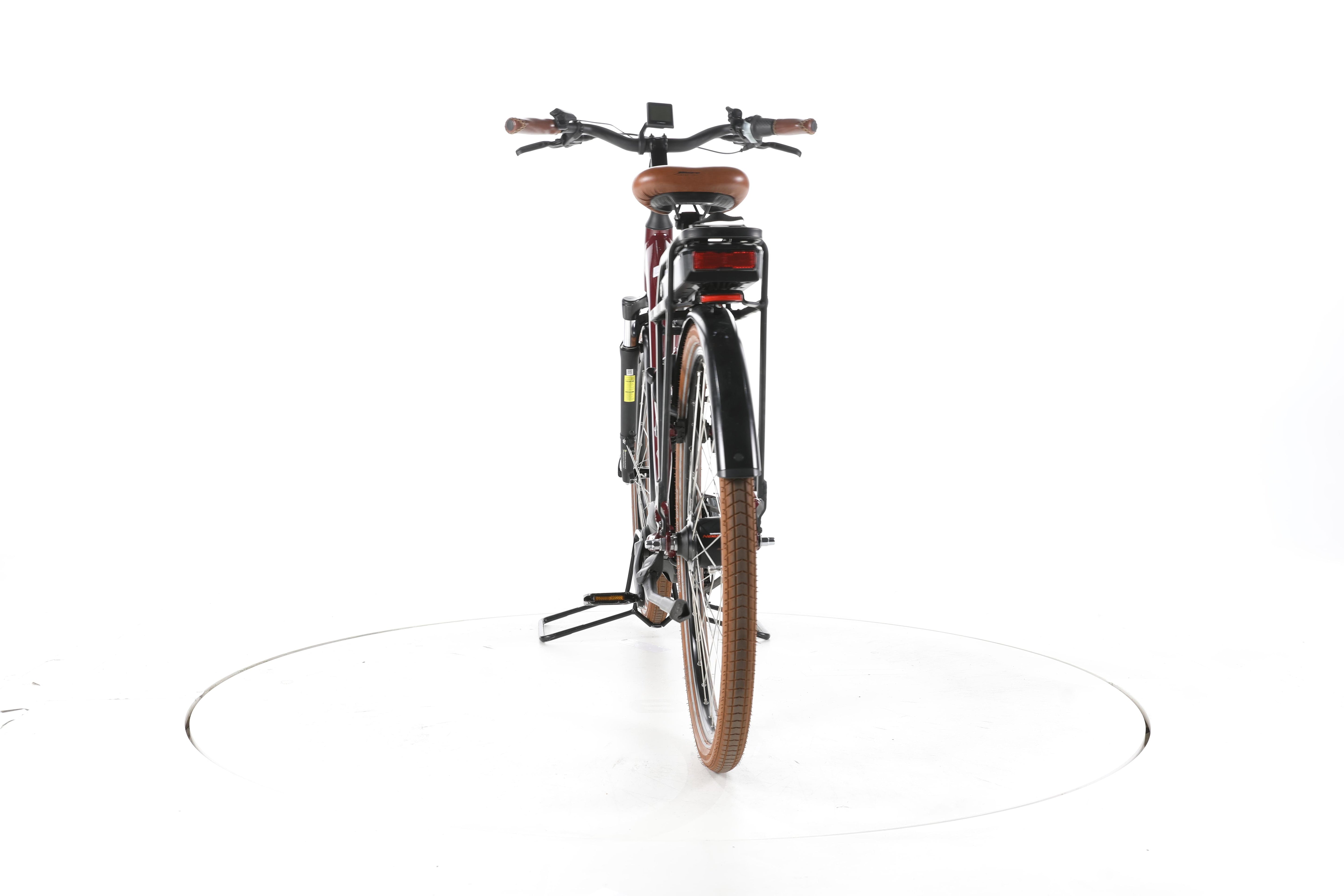 Riese & Müller Swing 4 silent City E-Bike Tiefeinsteiger - Image 10