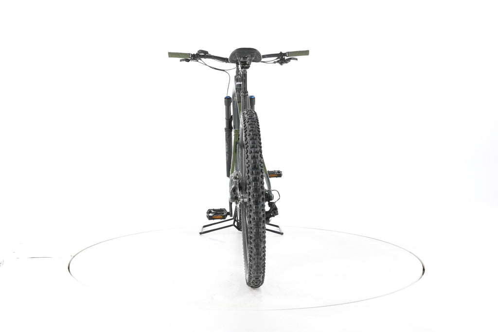 Cube Stereo Hybrid 140 HPC TM E-Bike Fully Carbon - Image 10