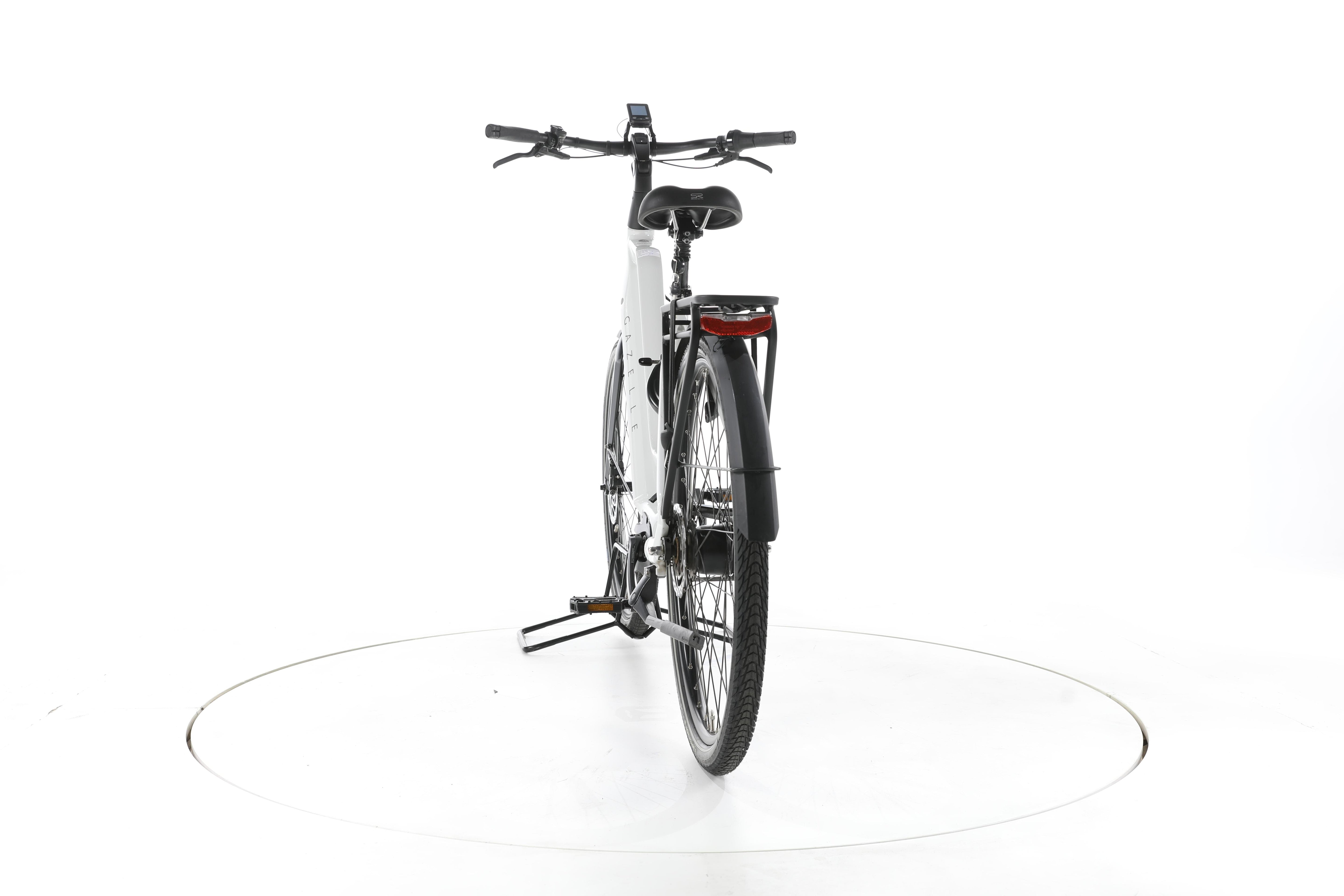 Gazelle Chamonix C5 HMS City E-Bike Tiefeinsteiger - Image 10