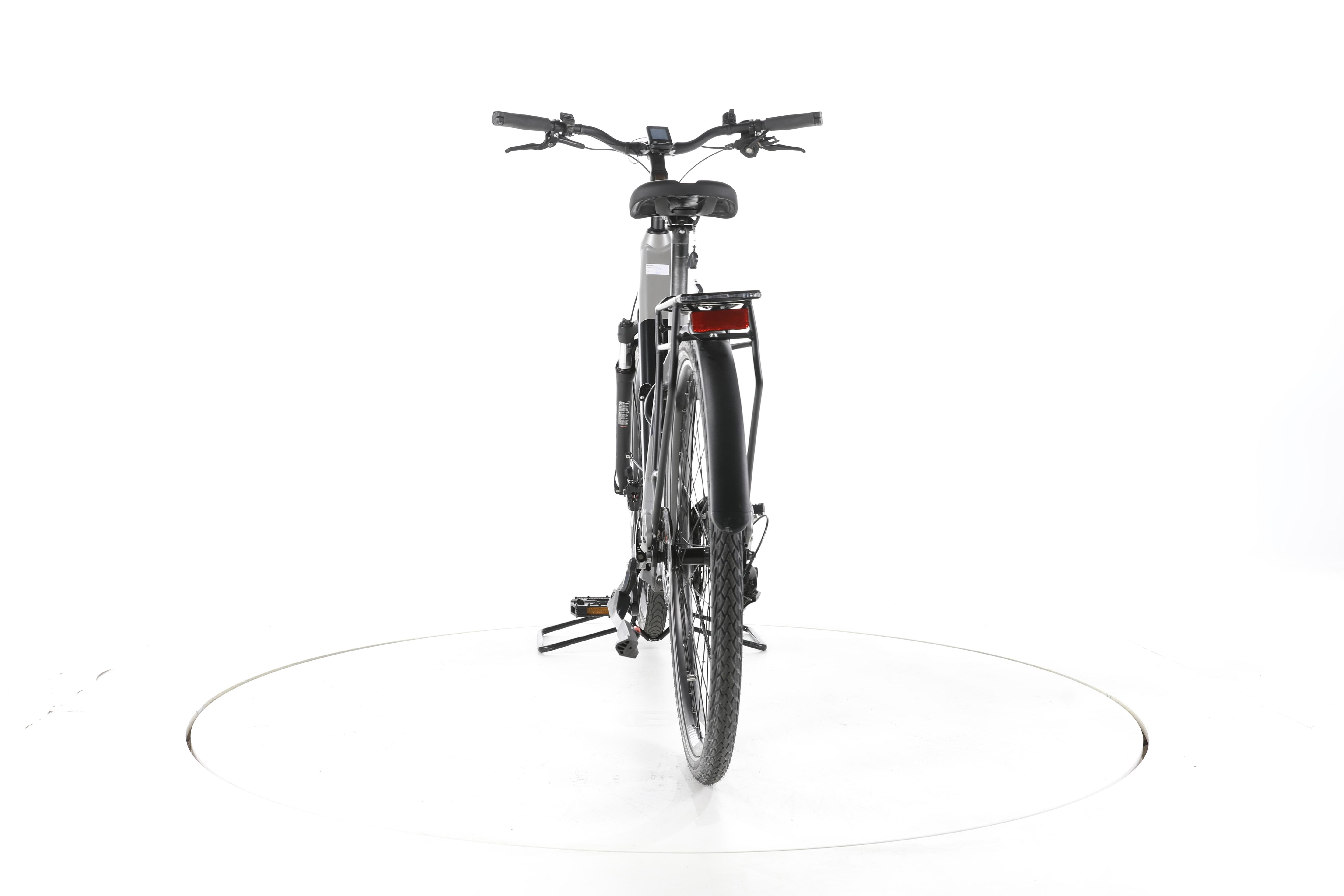 Compel XRC Trekking E-Bike Tiefeinsteiger - Image 10