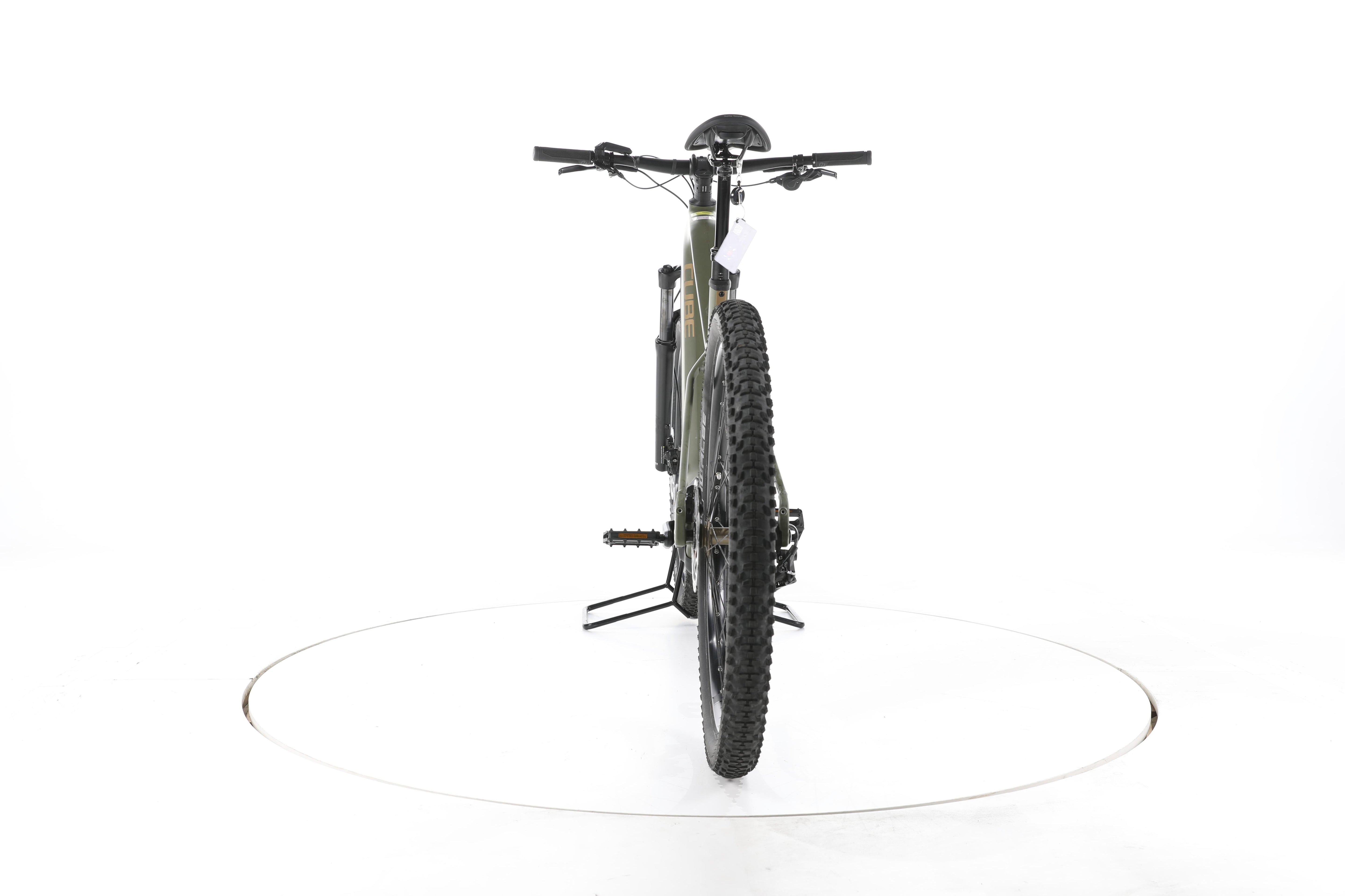 Cube Reaction Hybrid Pro 800 E-Bike 2024 - Image 10