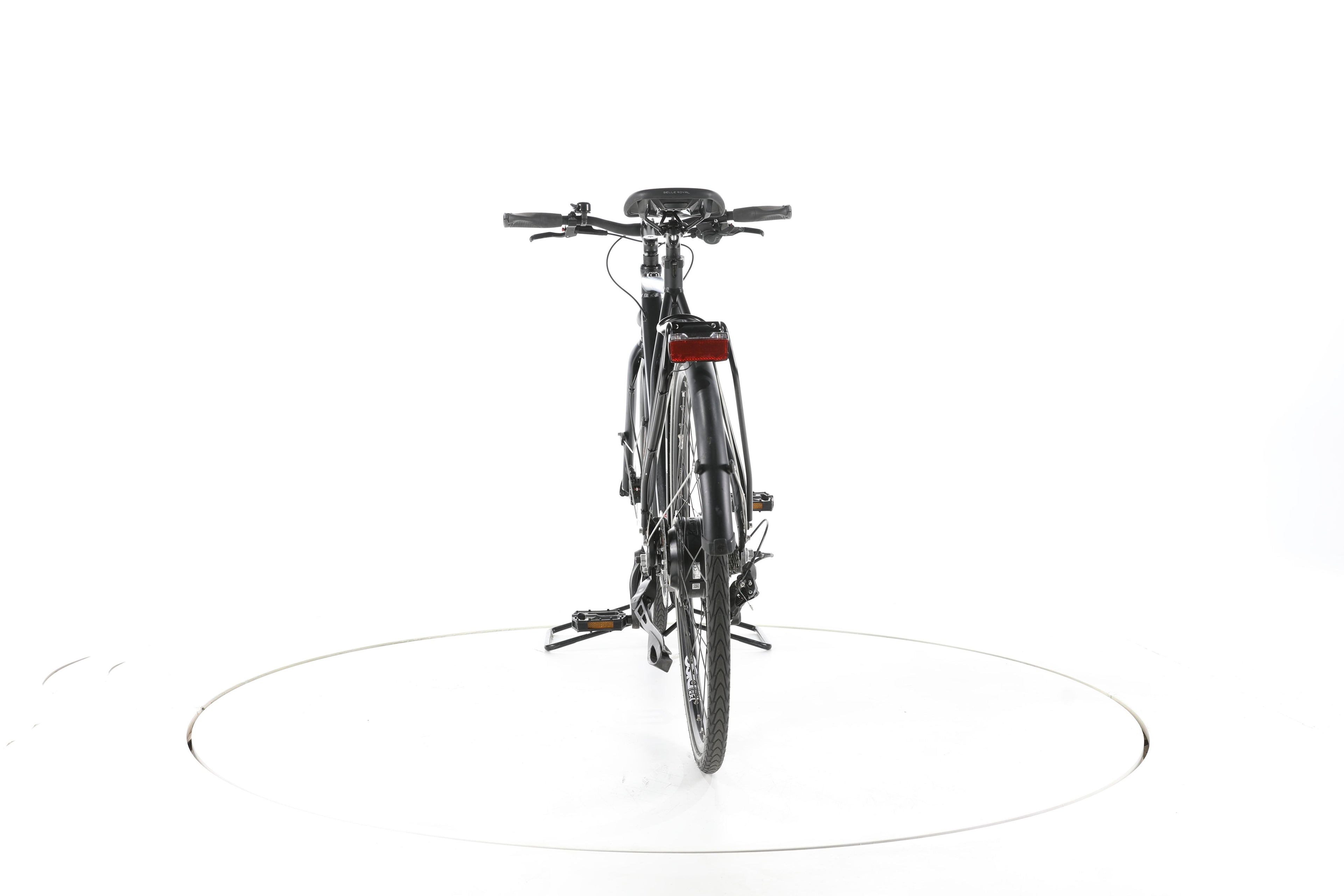 Kieler Manufaktur Modell 15 Trekking E-Bike - Image 10