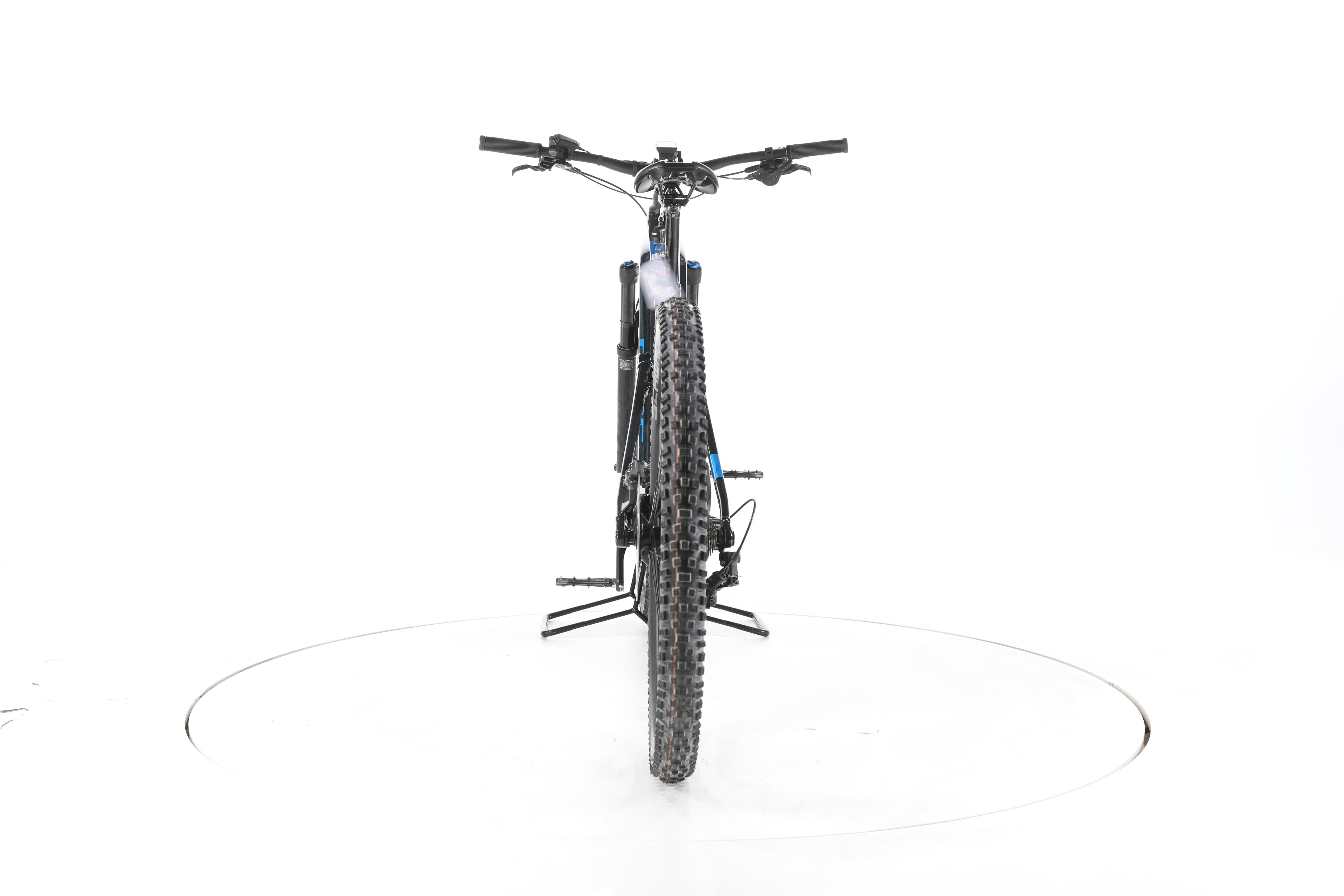 Cube Stereo Hybrid 140 HPC SLX Fully E-Bike Carbon - Image 10