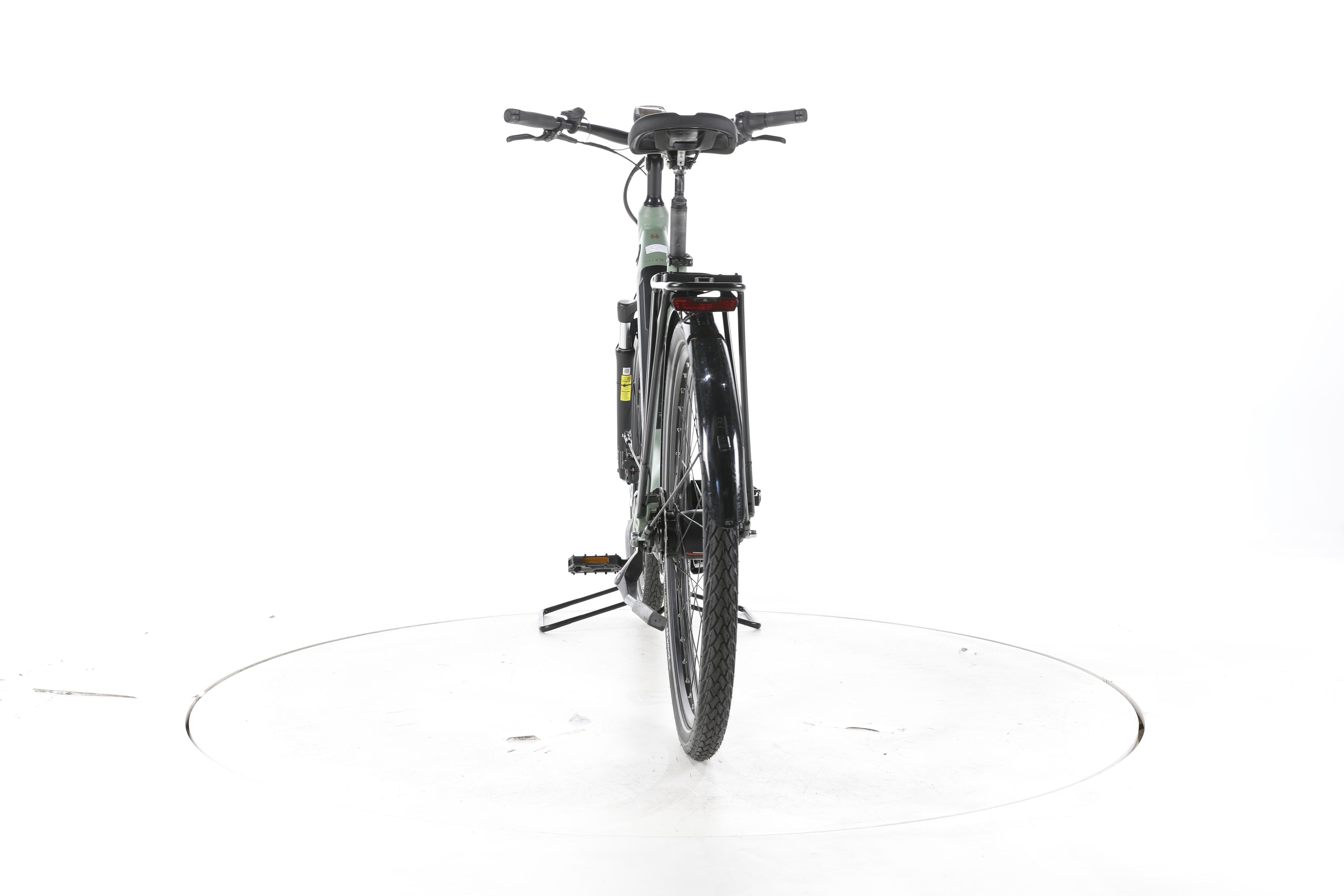 Winora Tria N8 City E-Bike Tiefeinsteiger - Image 10