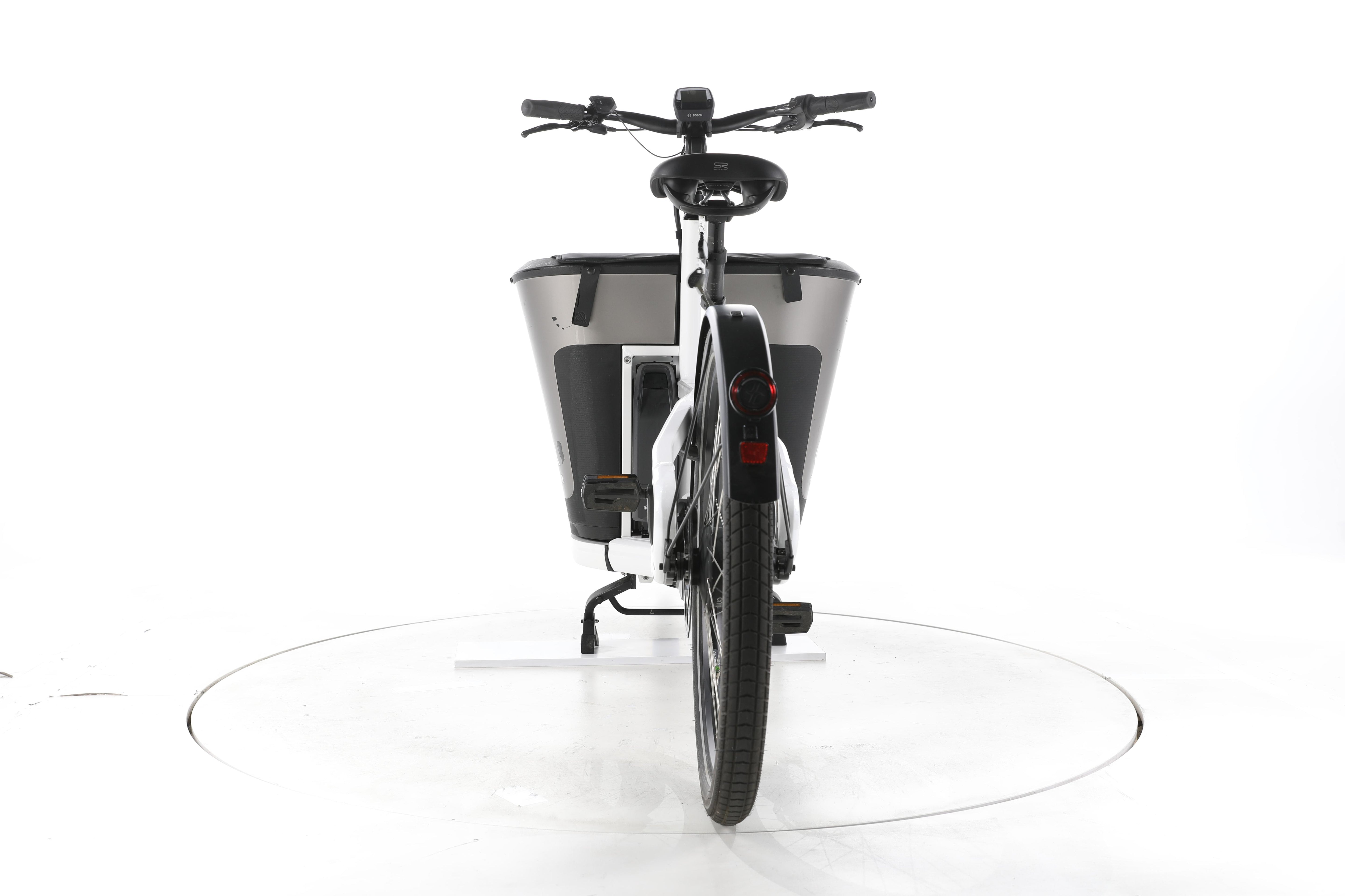 CARQON Classic E2 E-Lastenrad - Image 10