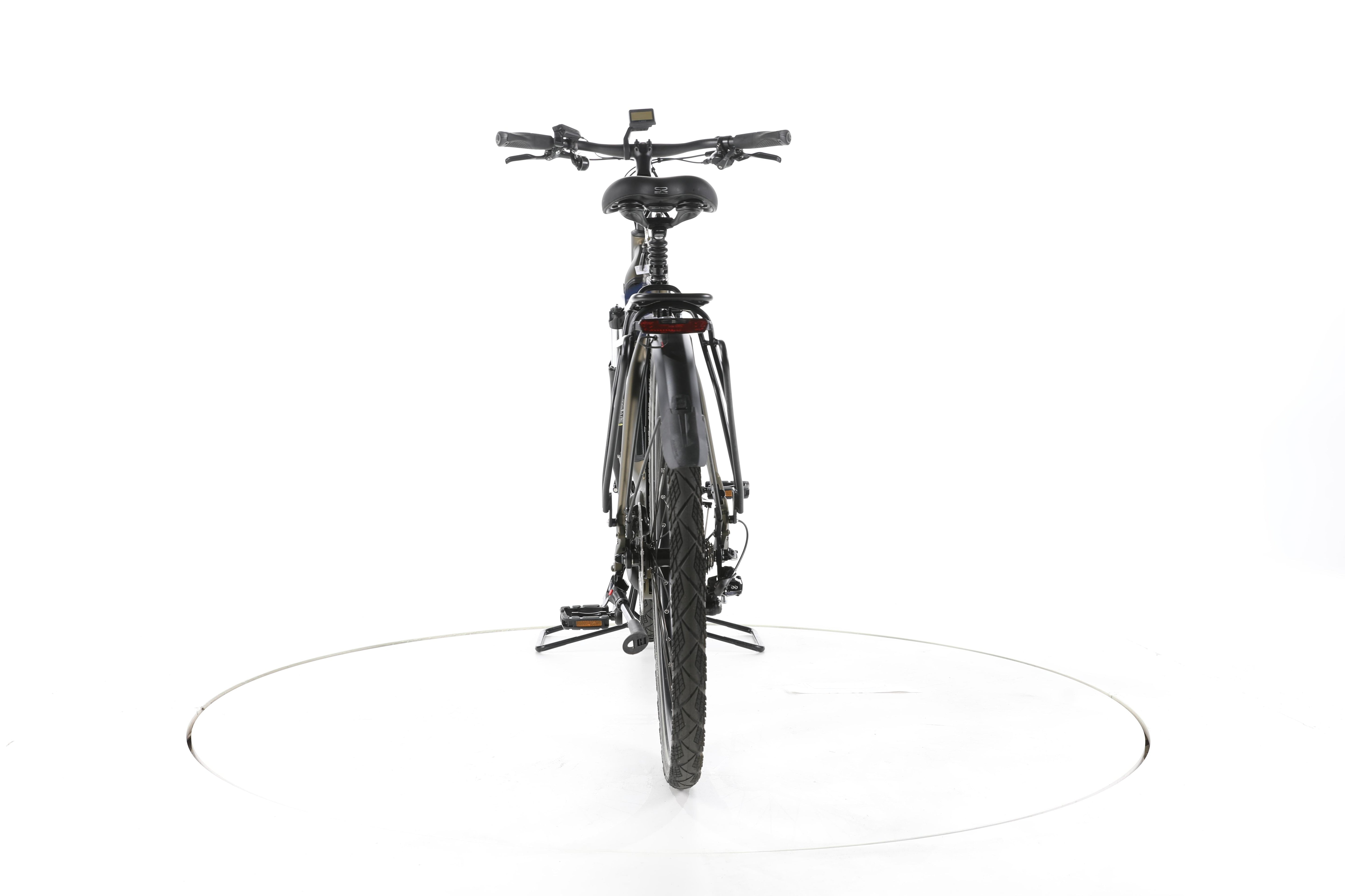 Velo de Ville AEB 990 Trekking E-Bike Tiefeinsteiger 2023 - Image 10
