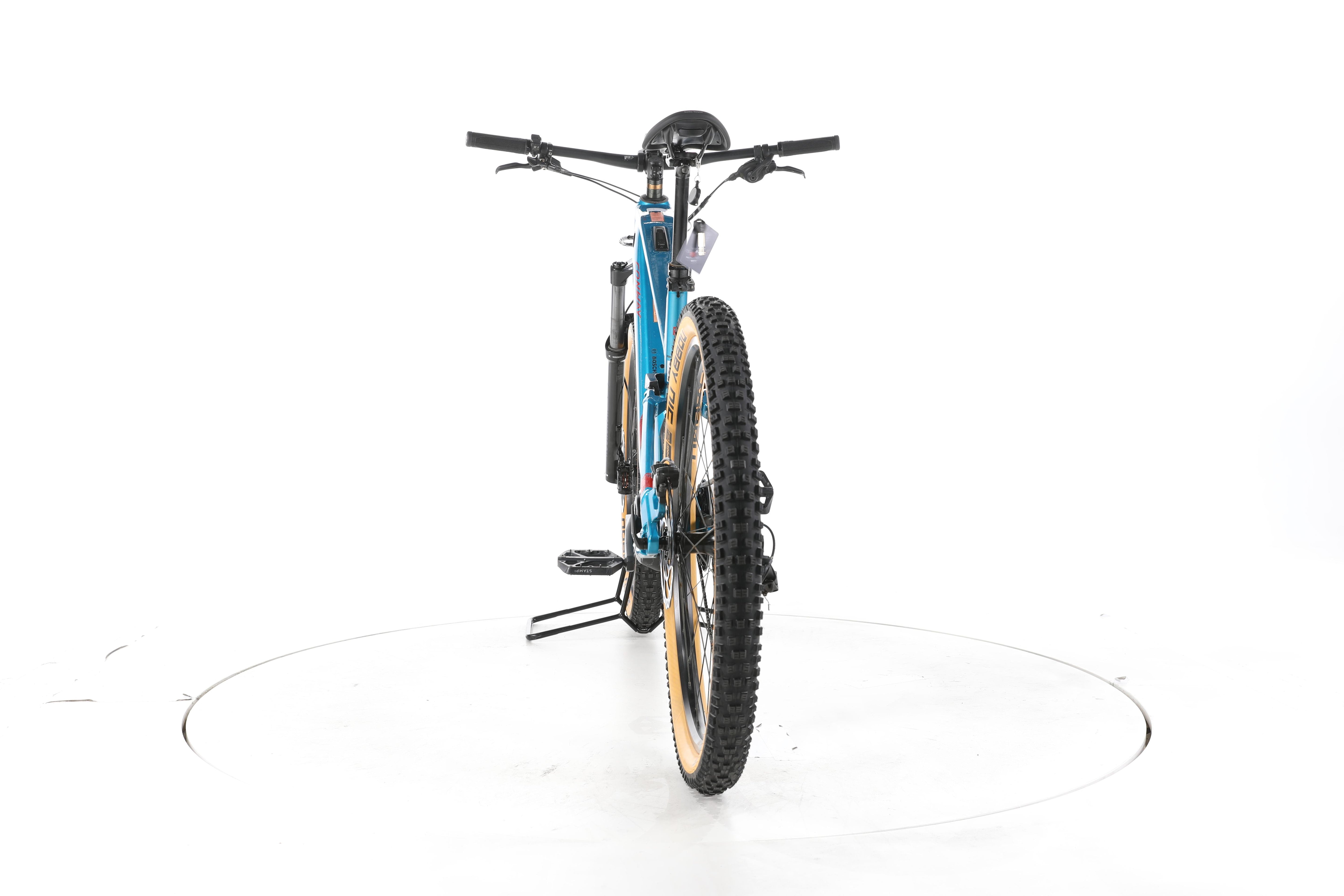 Conway Xyron S 2.9 E-Bike Fully - Image 10