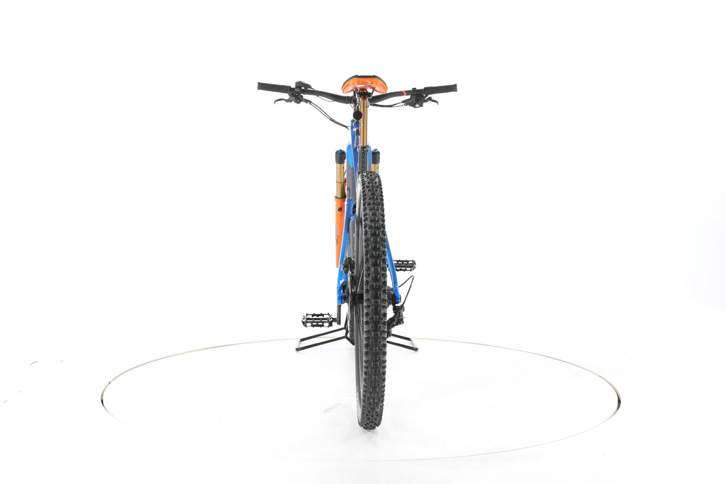 Cube Stereo Hybrid 140 HPC Actionteam Fully E-Bike Carbon - Image 10