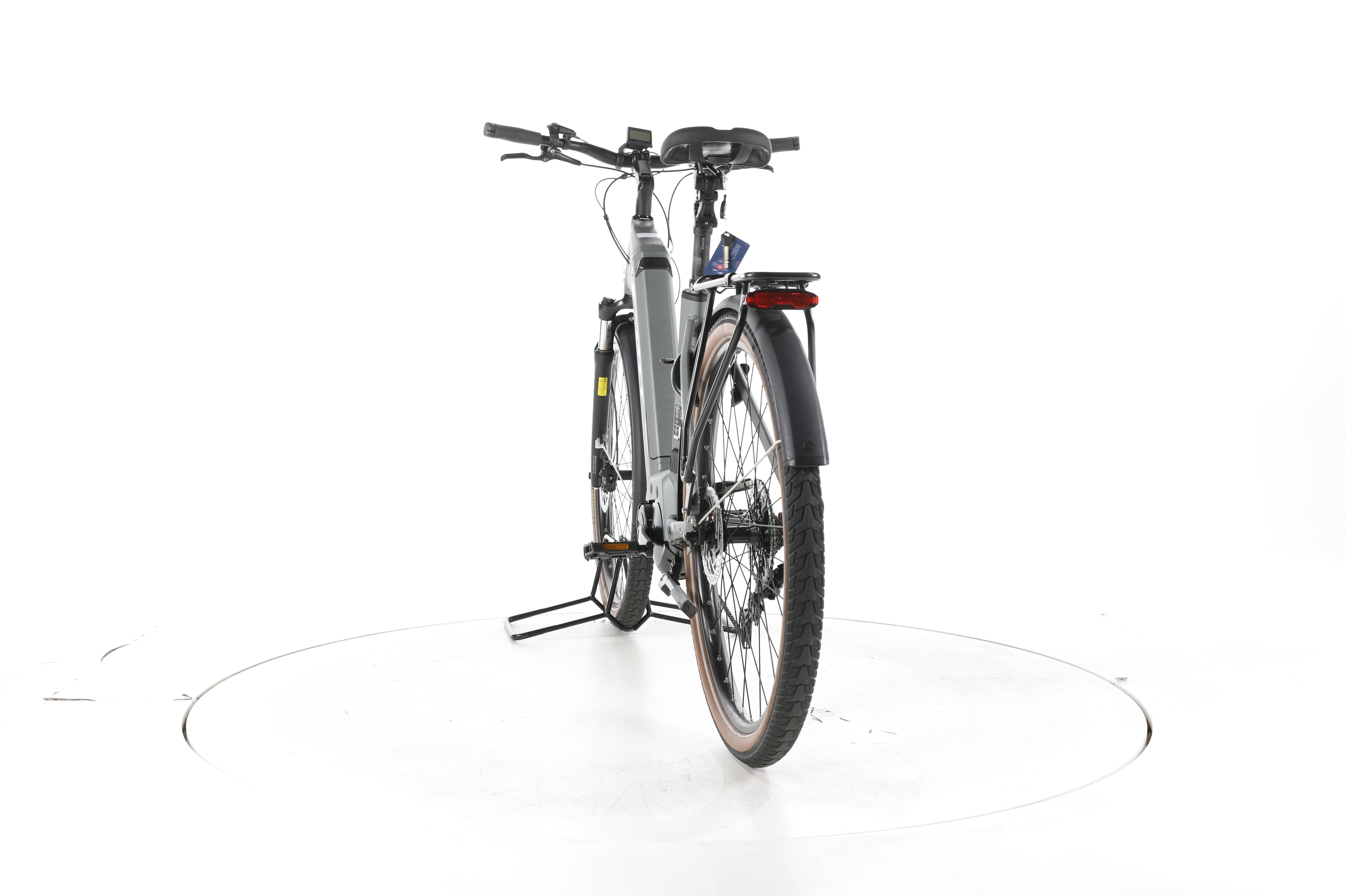 Scott Sub Sport eRIDE 20 Trekking E-Bike Tiefeinsteiger 2024 - Image 10