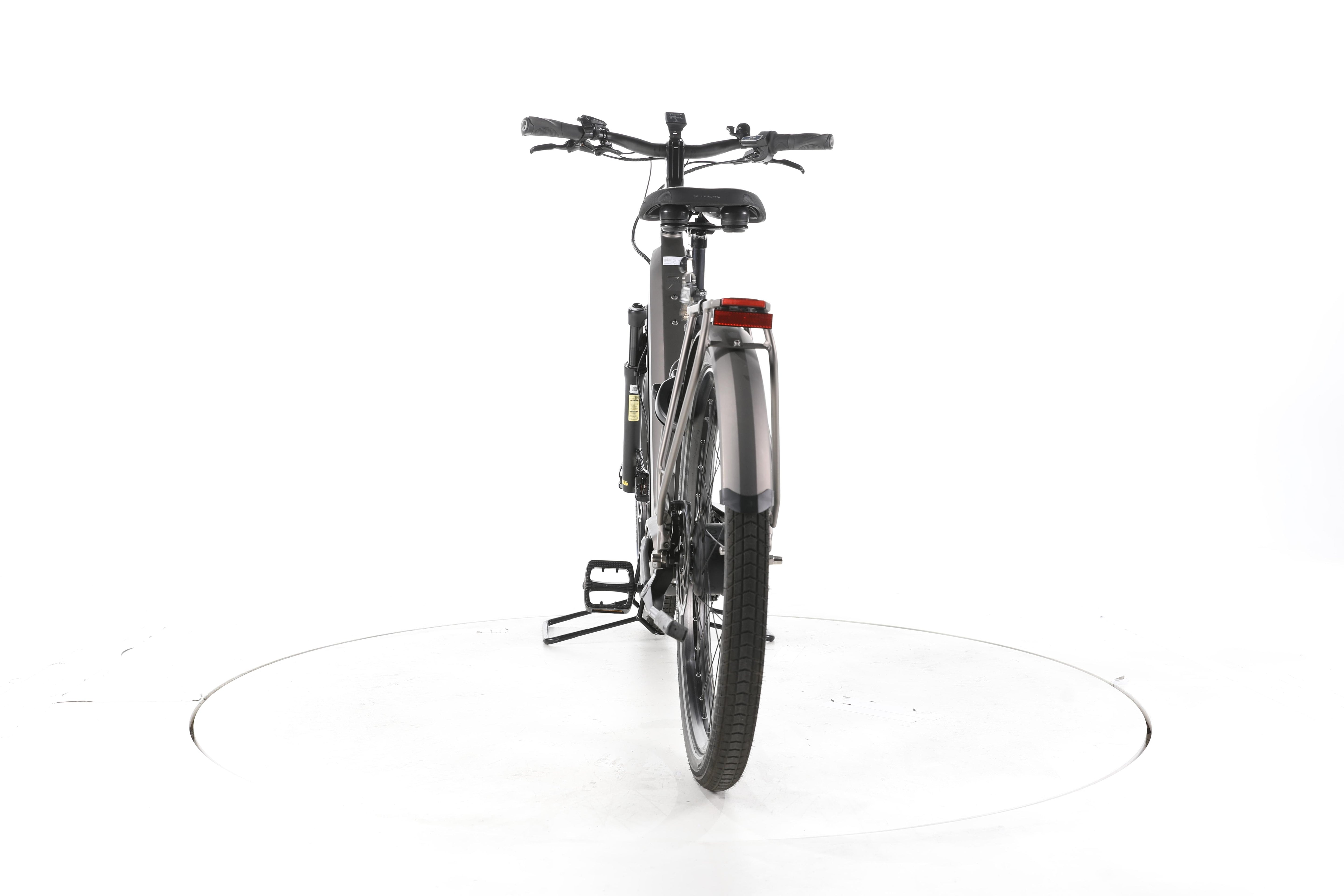 Kalkhoff IMAGE7.B EXCITE City E-Bike Tiefeinsteiger - Image 10