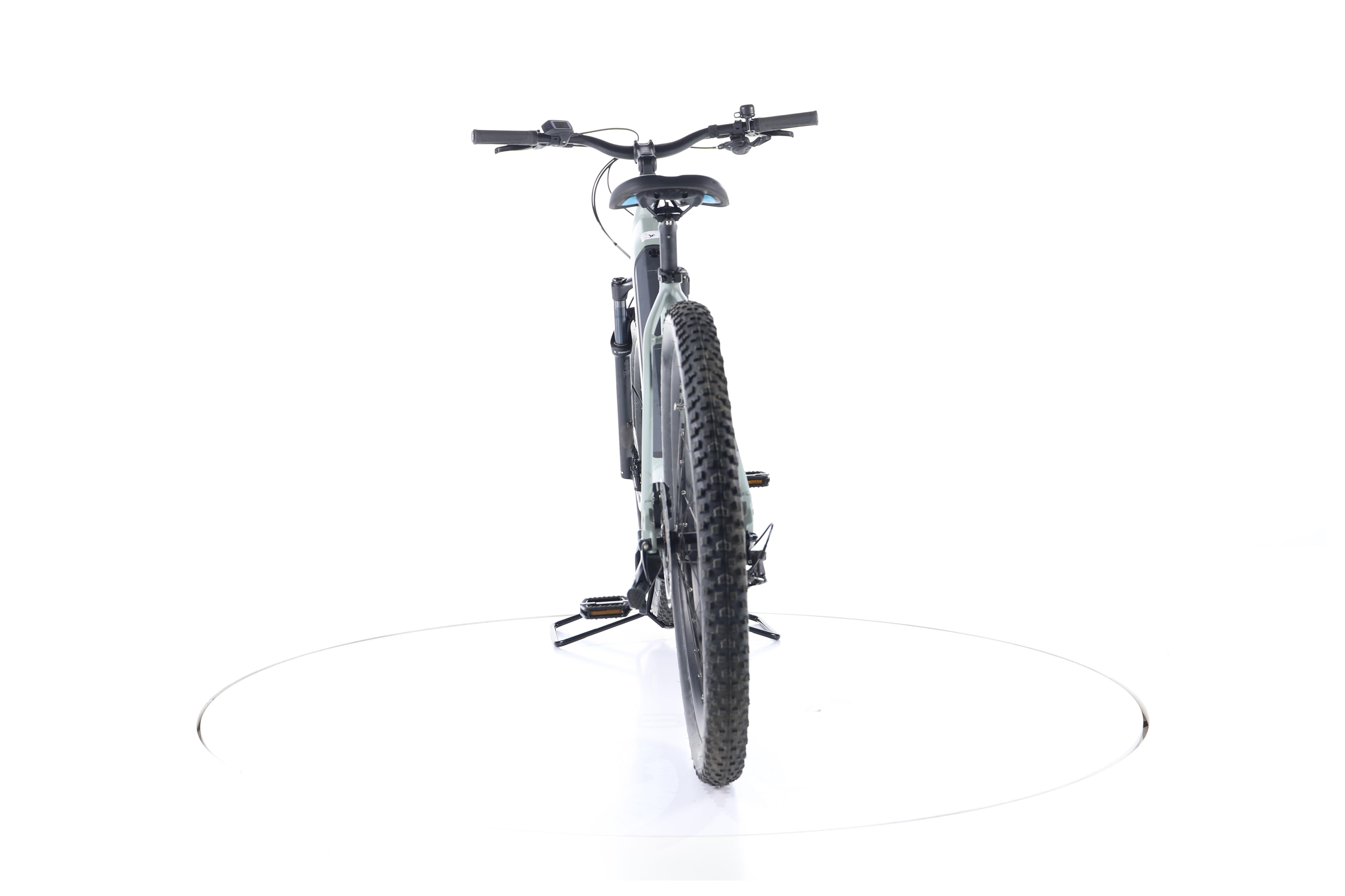 Cube Reaction Hybrid Race Trekking E-Bike Tiefeinsteiger - Image 10