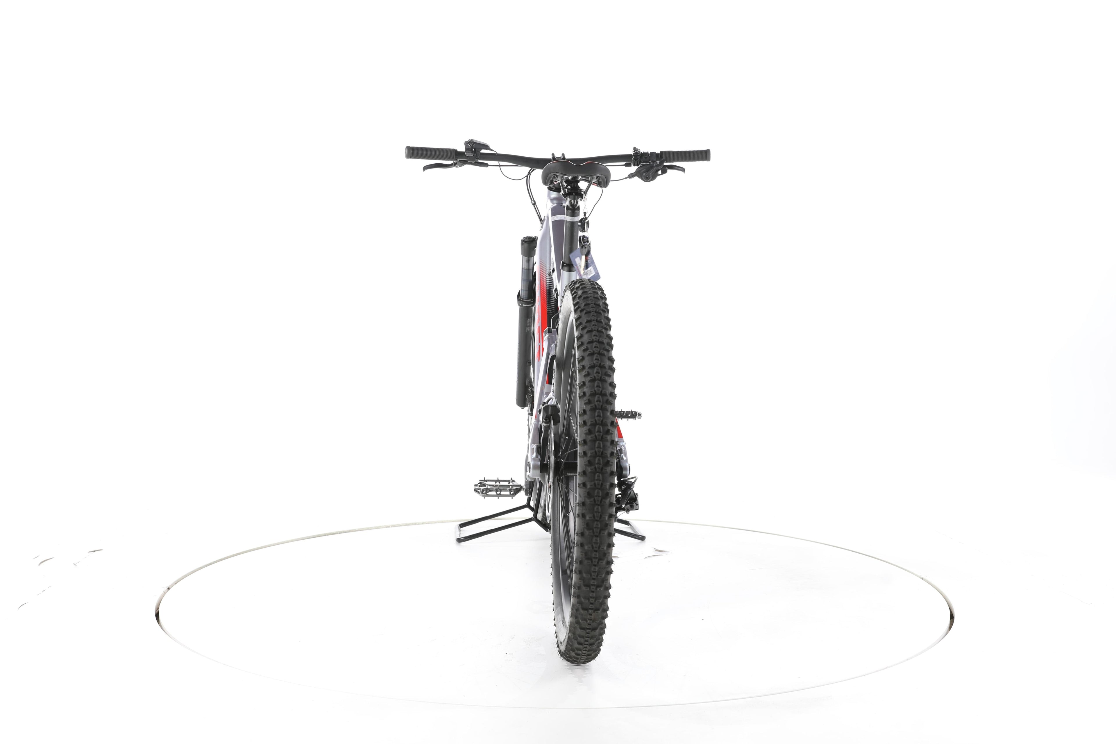 Ghost E-ASX 130 Universal AL Fully E-Bike - Image 10