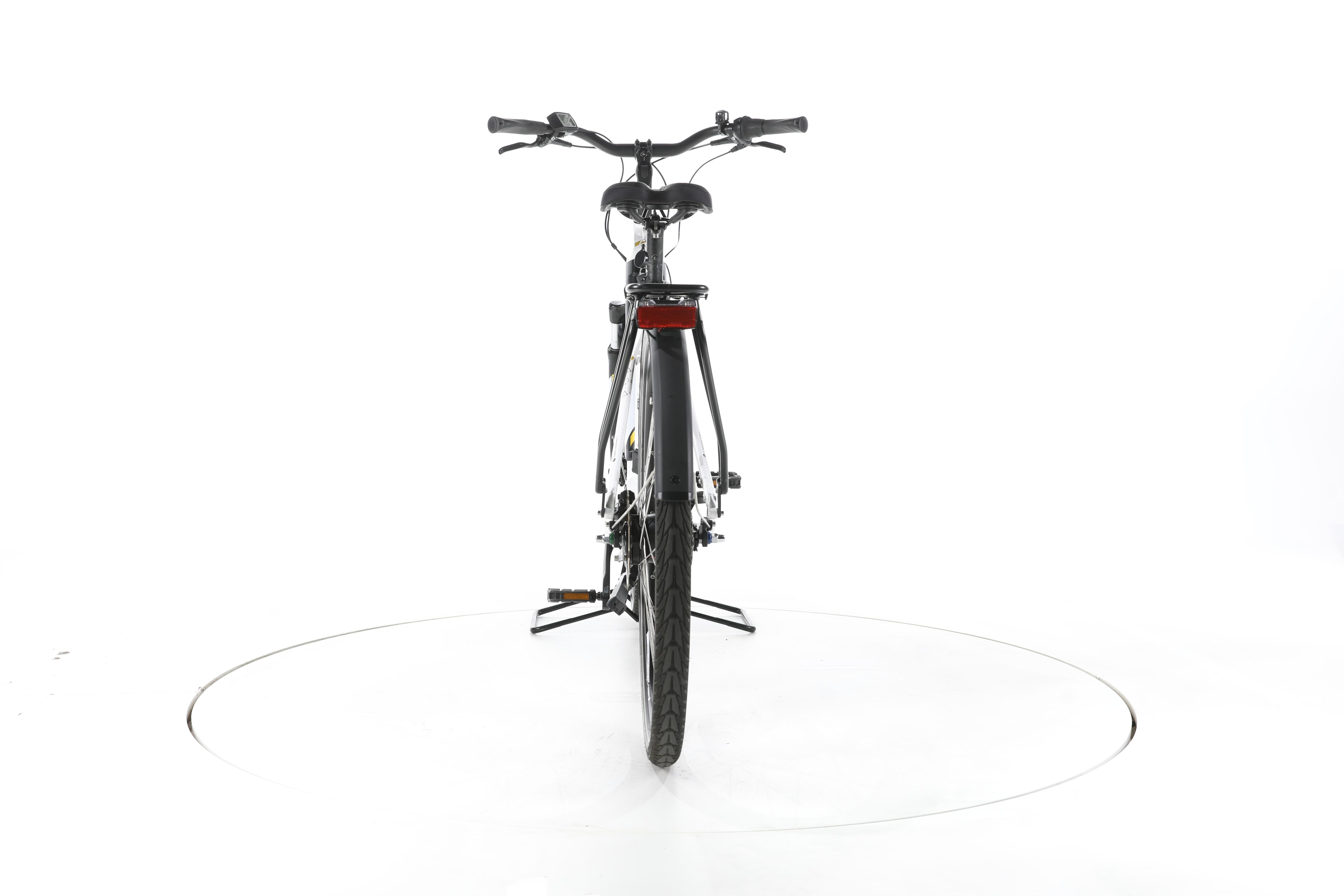 Bergamont E-Horizon N8 CB City E-Bike Tiefeinsteiger - Image 10